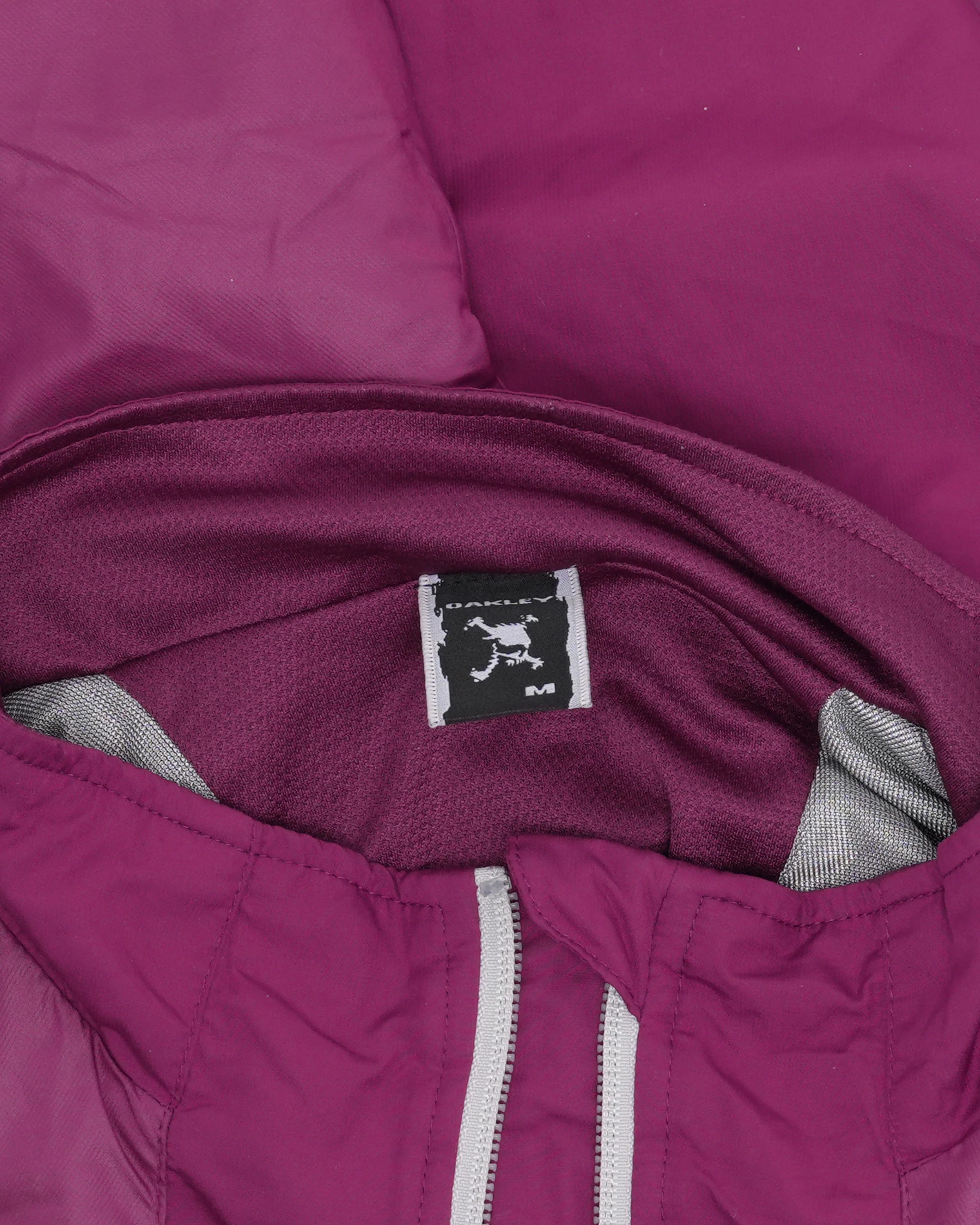 Oakley Skull Embroidered Windstopper Jacket - Image 3