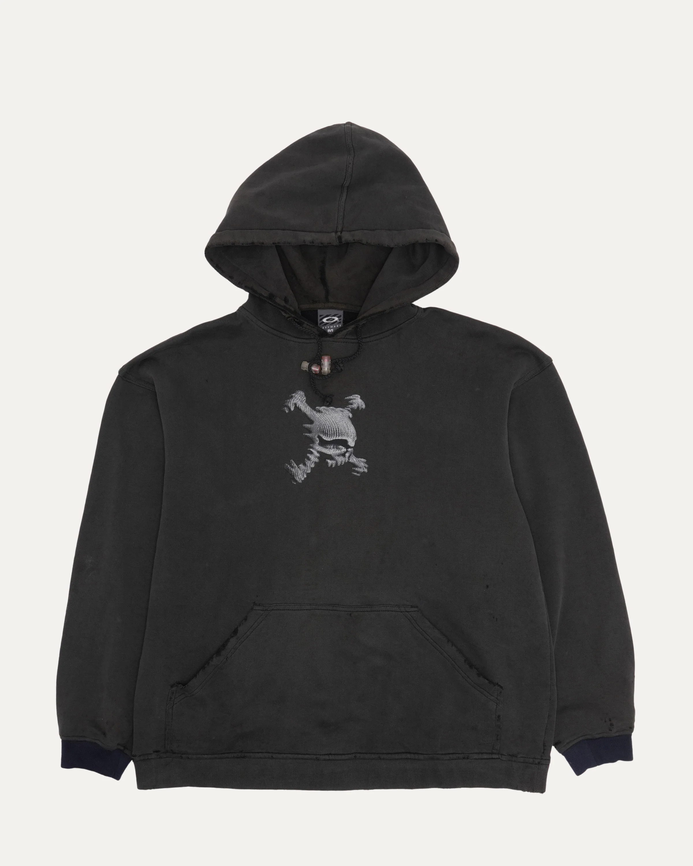 Oakley Skull Hoodie