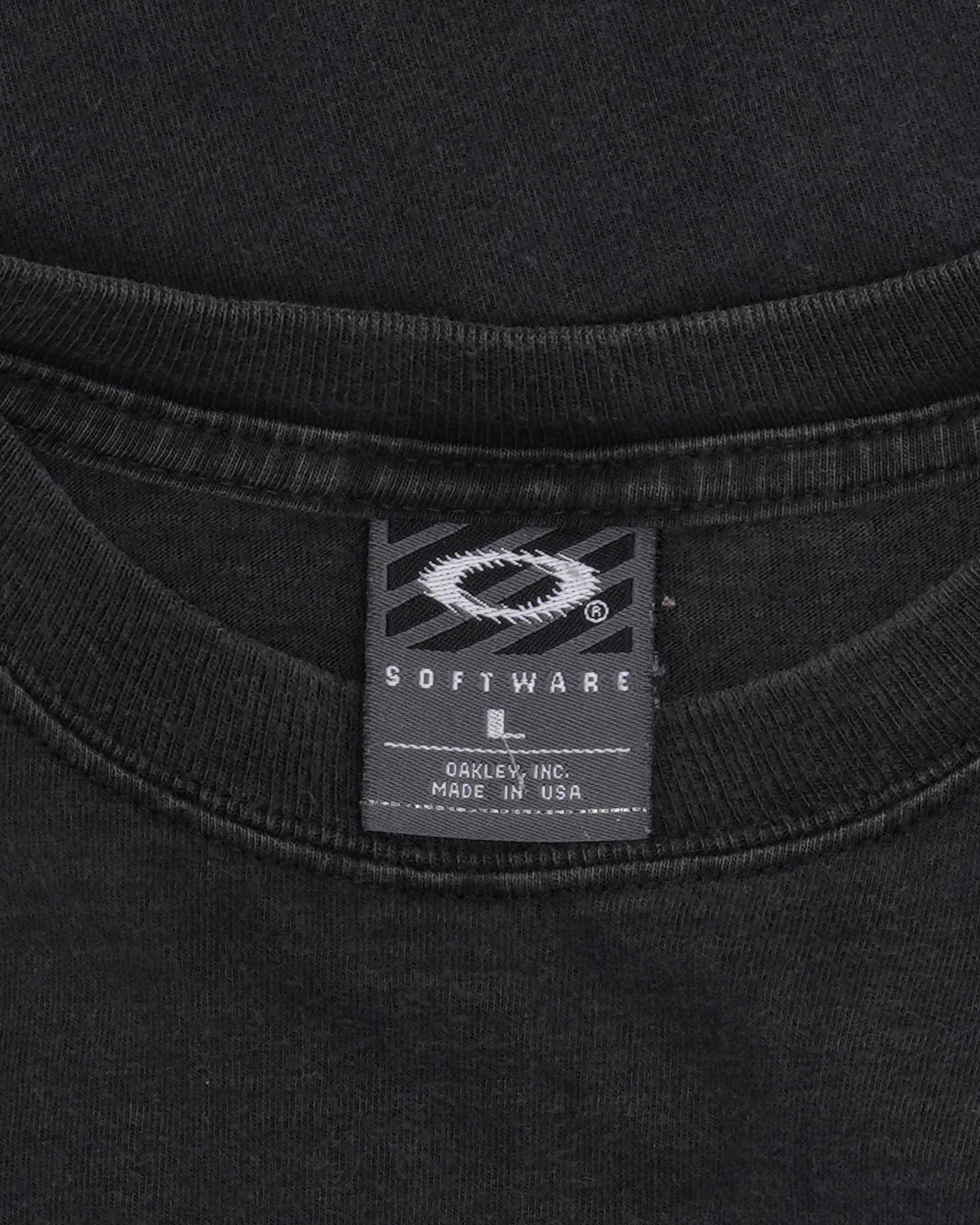 Oakley Skull T-Shirt - Image 3