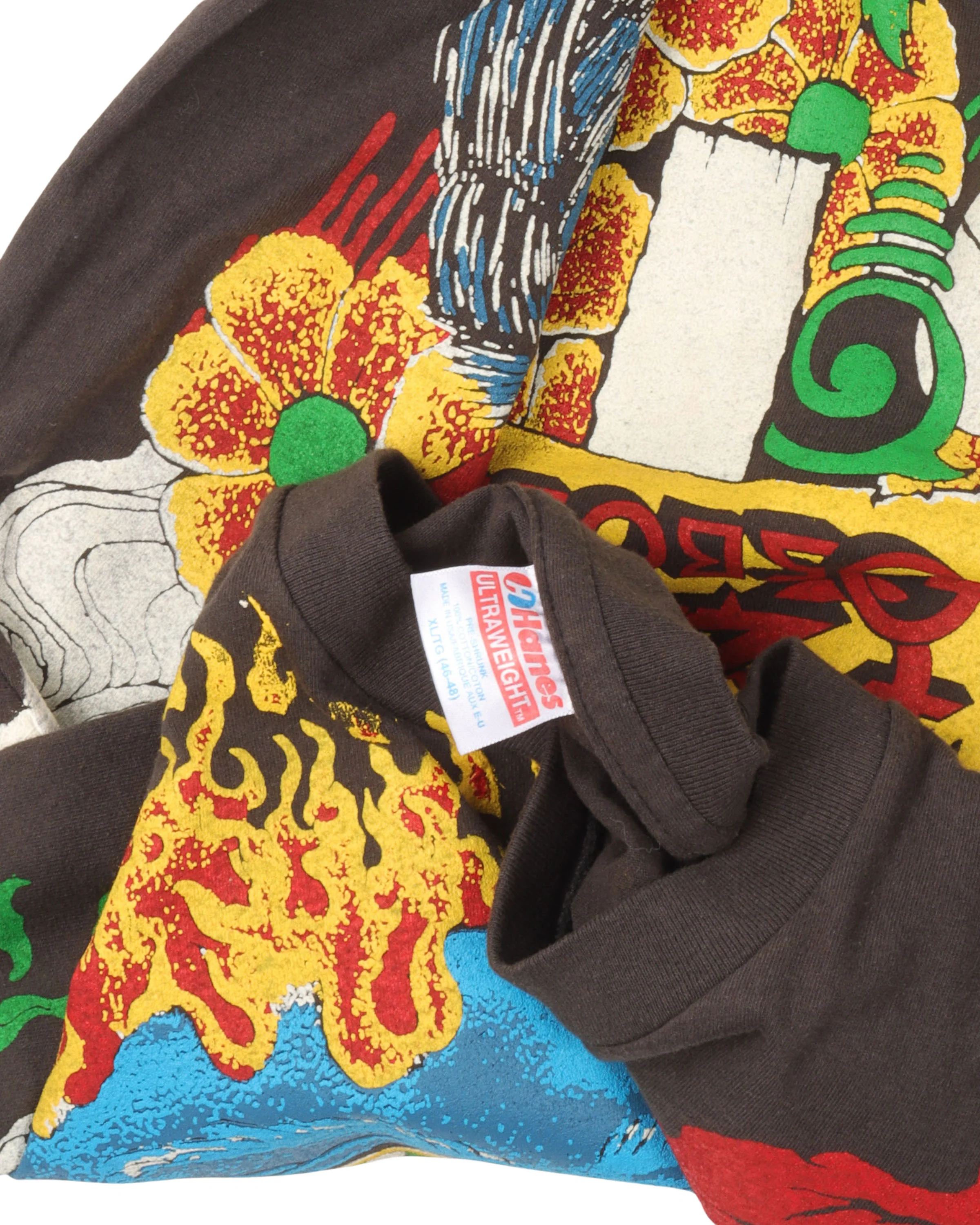 Ozzy Osbourne Tattoo T-Shirt - Image 3