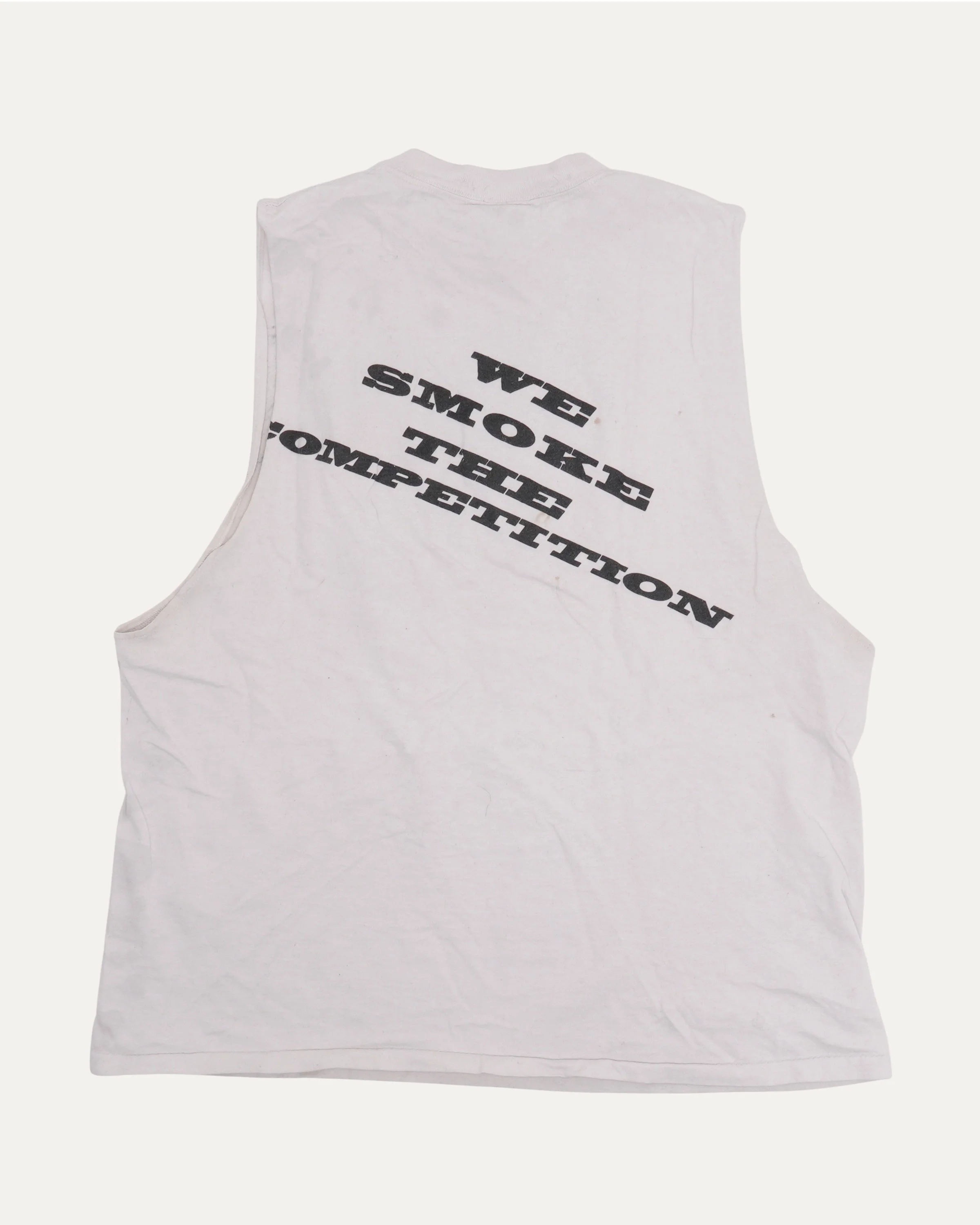 Penn Relays Beavis & Butt-Head Cut-Off T-Shirt - Image 2