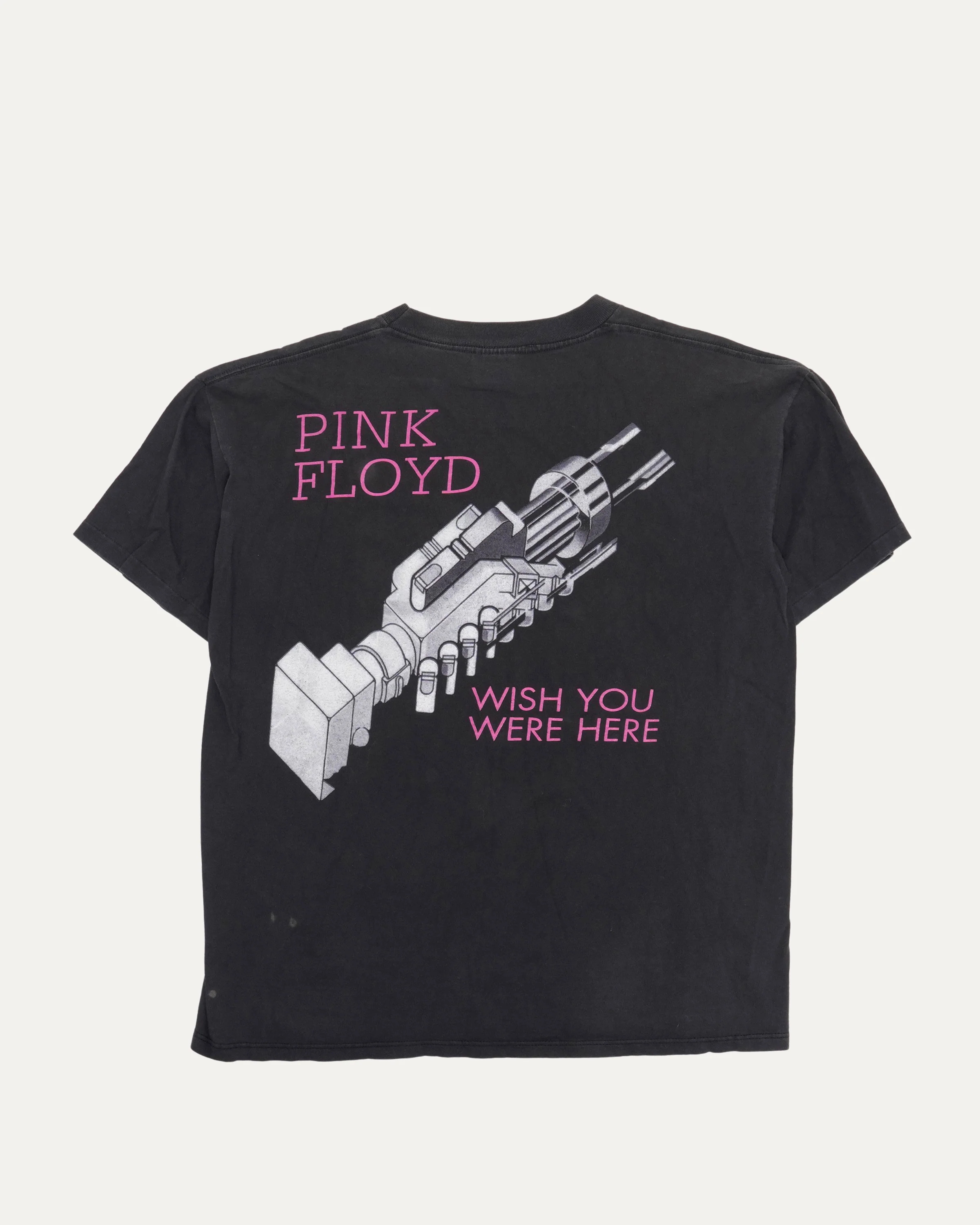 Pink Floyd Wish You Were Here T-Shirt - Image 2