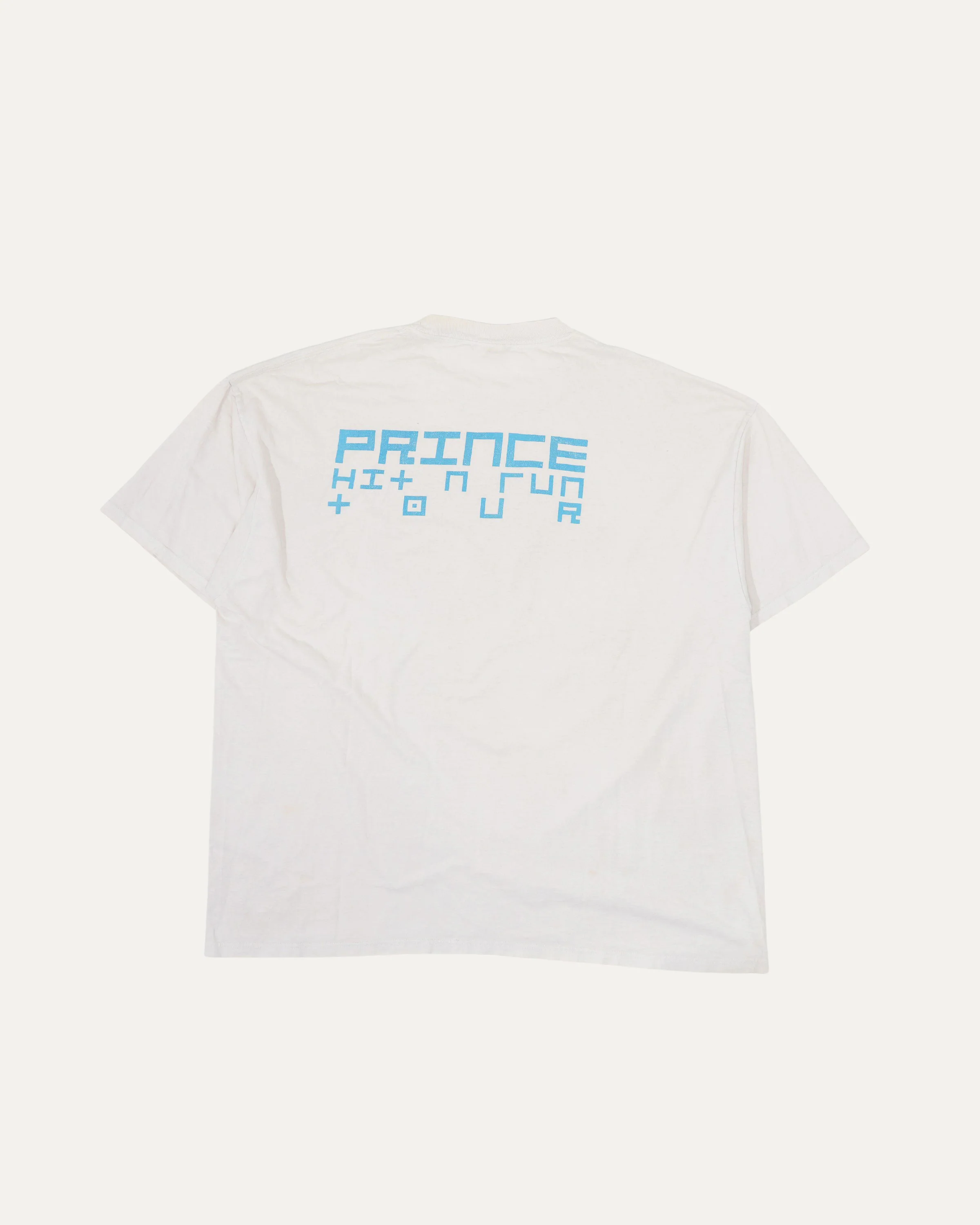 Prince Hit and Run Tour T-Shirt - Image 2