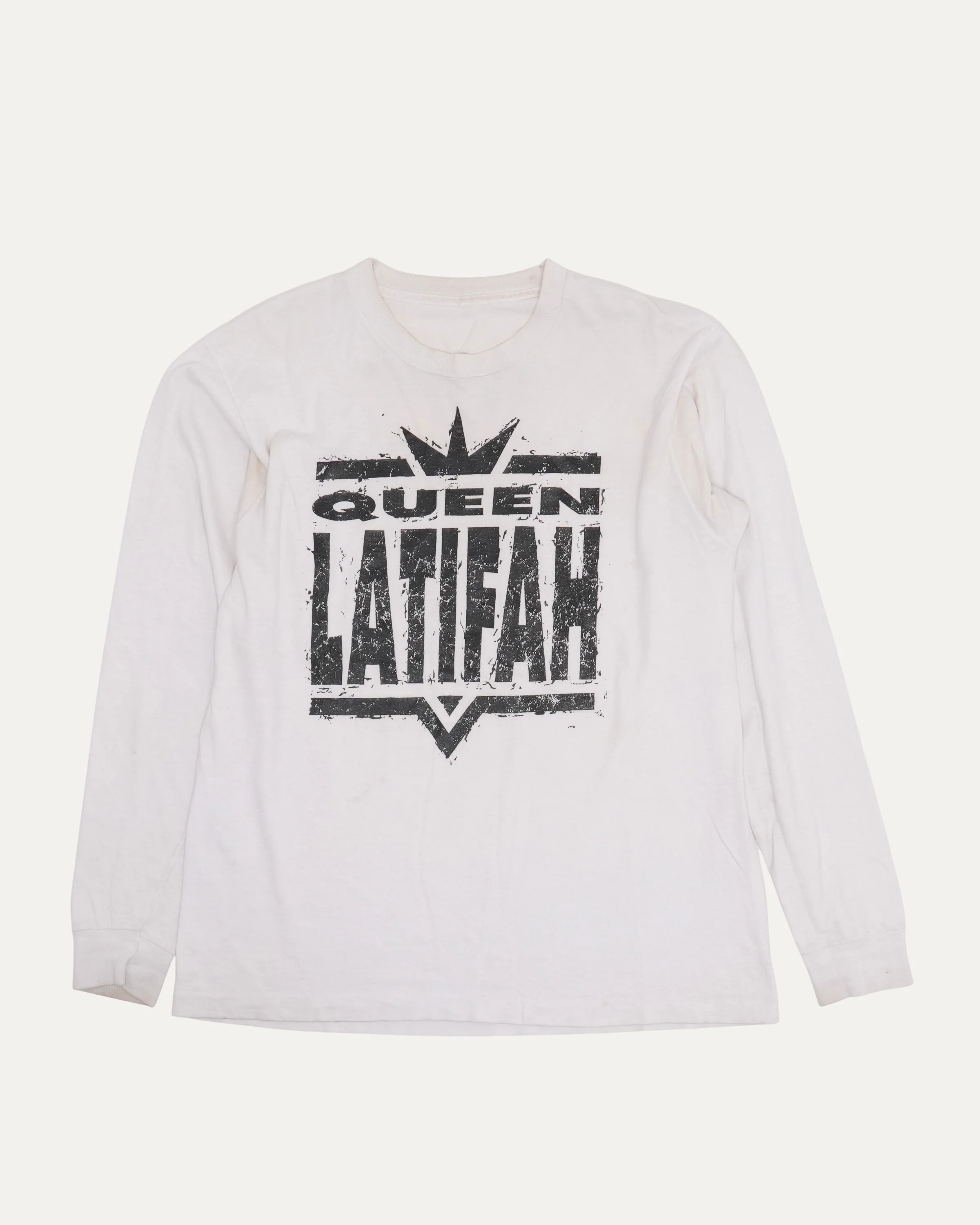 Queen Latifah Long Sleeve T-Shirt