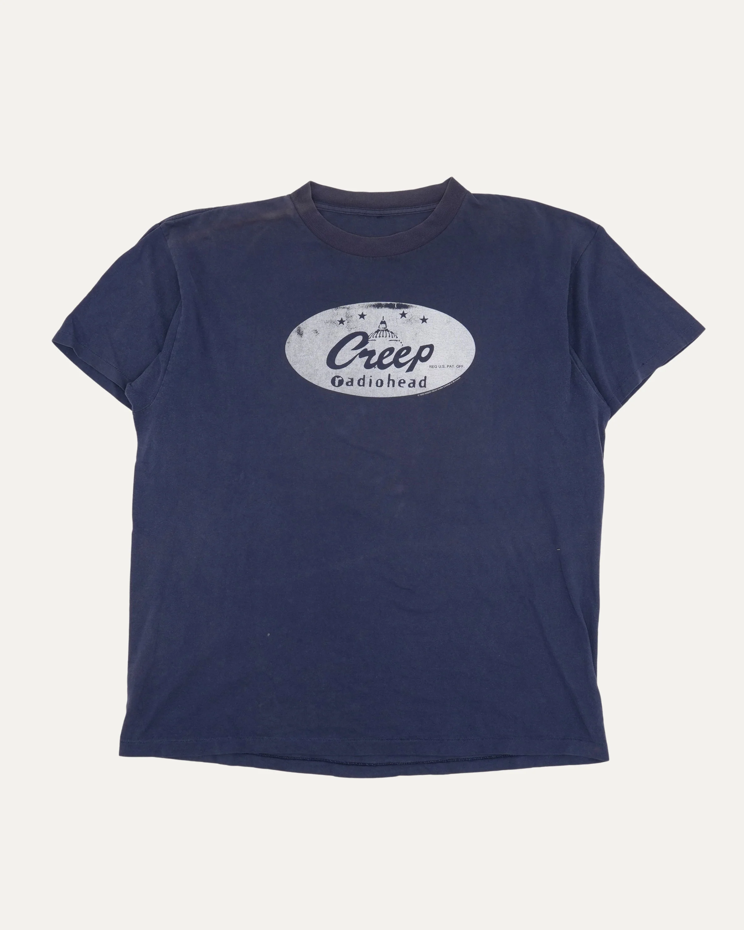 Radiohead Creep T-Shirt