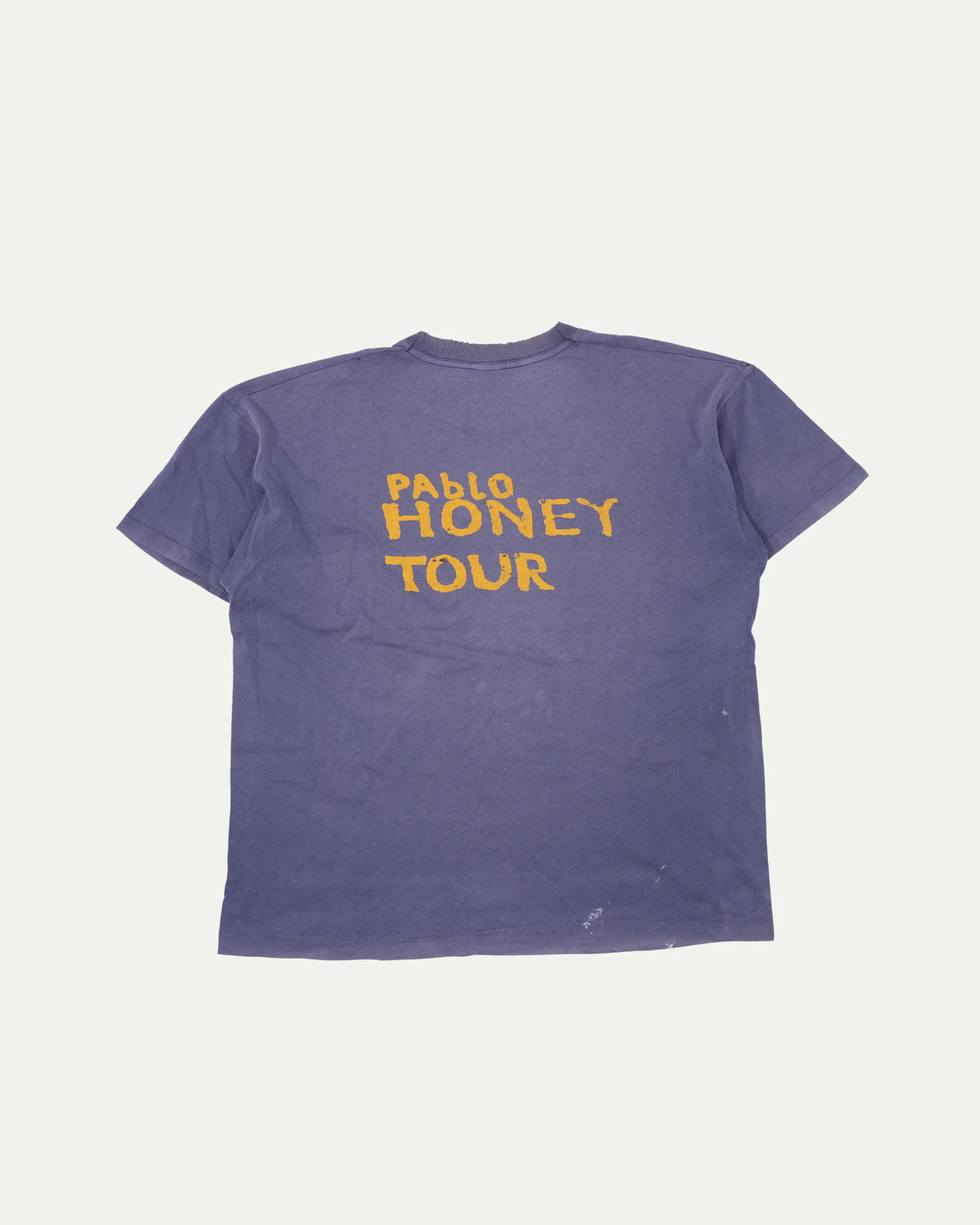 Radiohead Pablo Honey Tour T-Shirt - Image 2