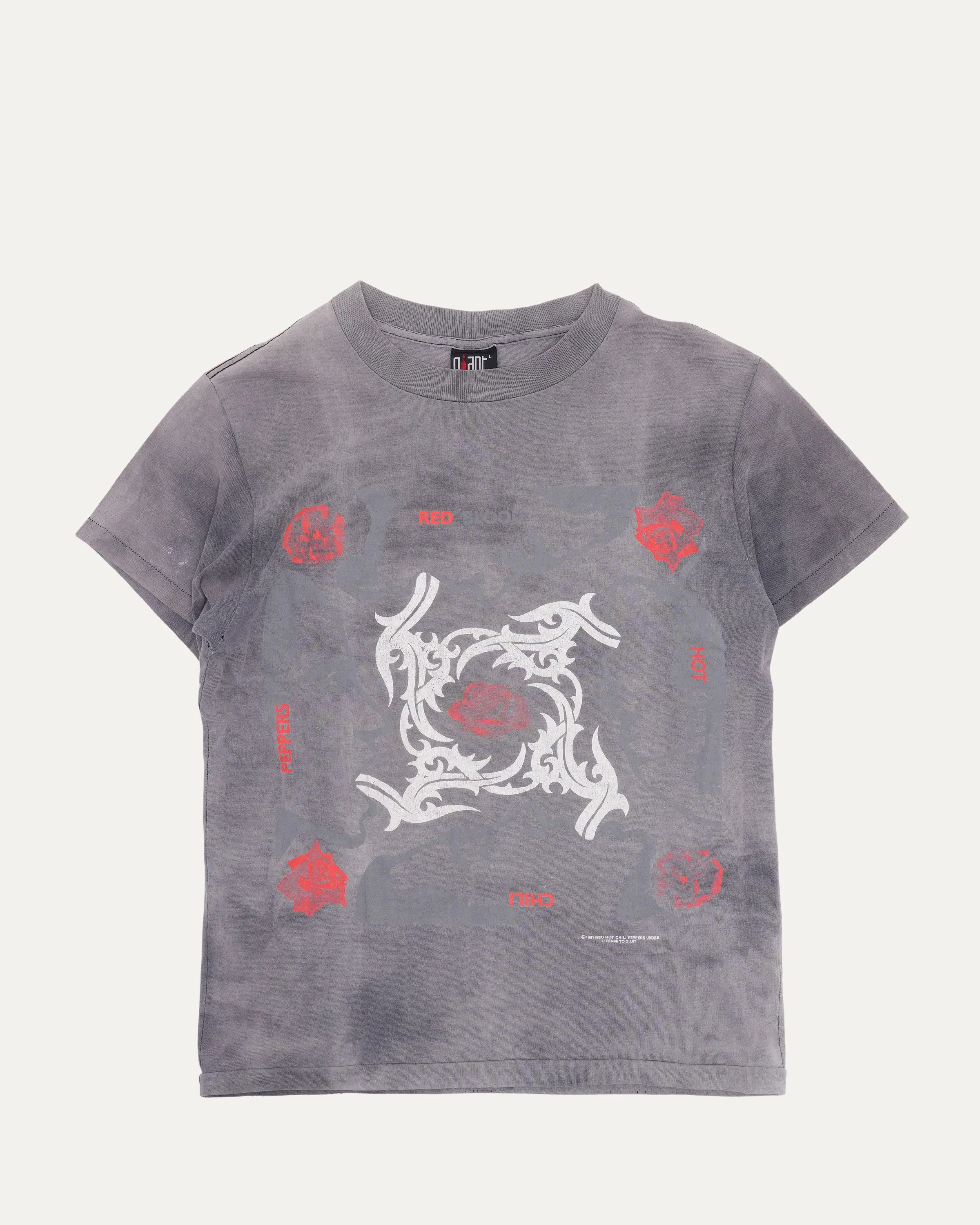 Red Hot Chili Pepper Blood Sugar Sex Magik 1991 T-Shirt
