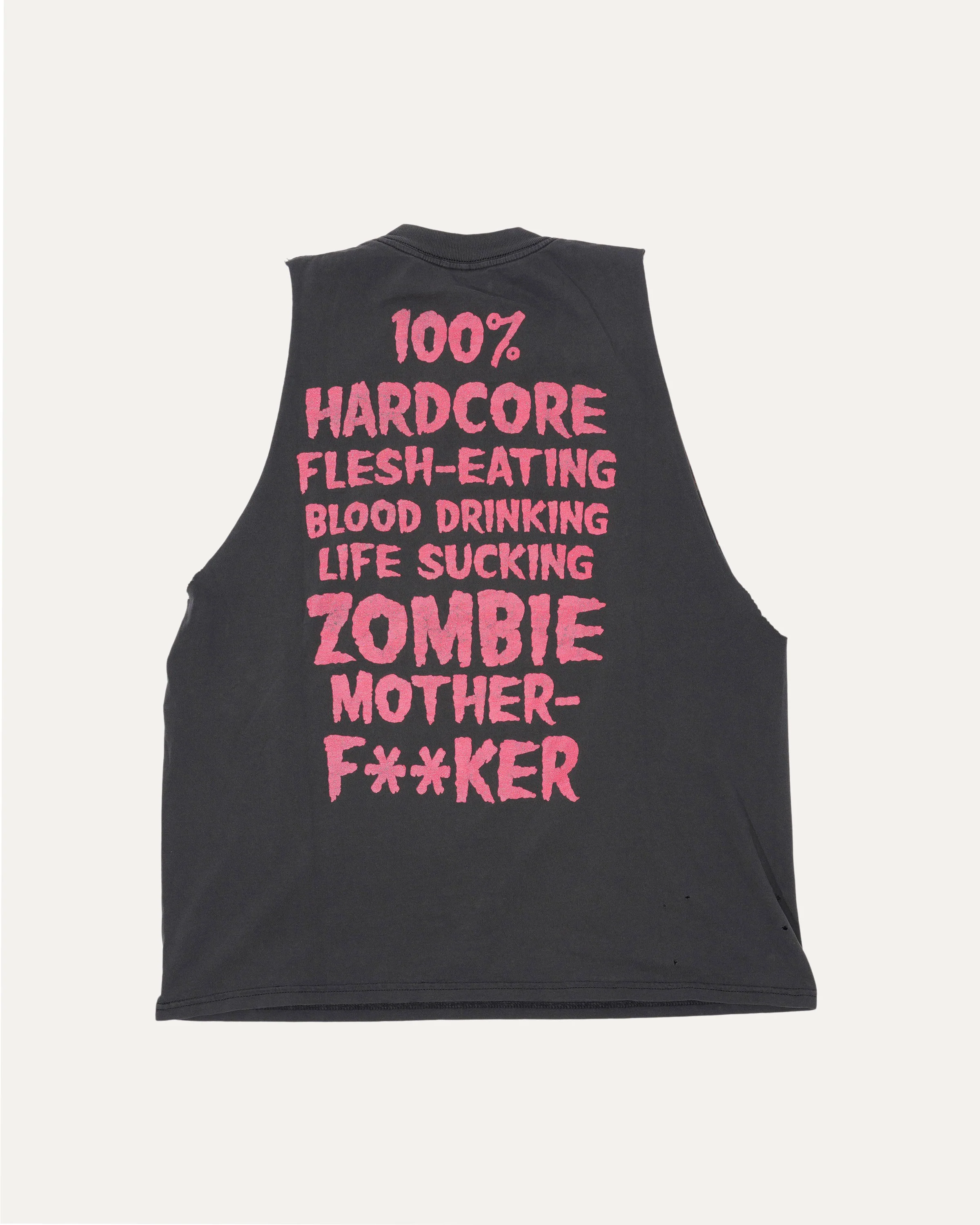 Rob Zombie Cutoff T-Shirt - Image 2