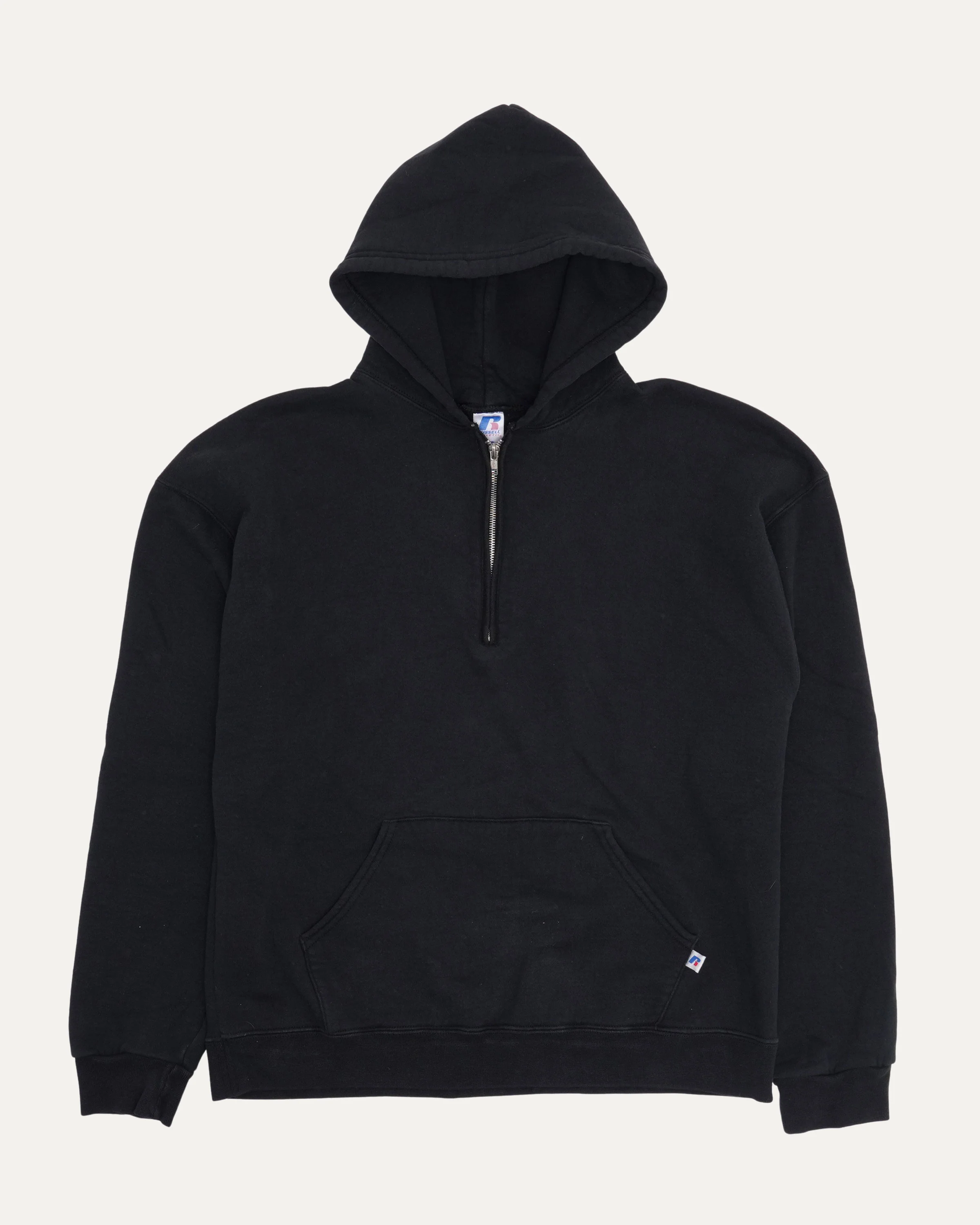 Russell Quarter Zip Hoodie