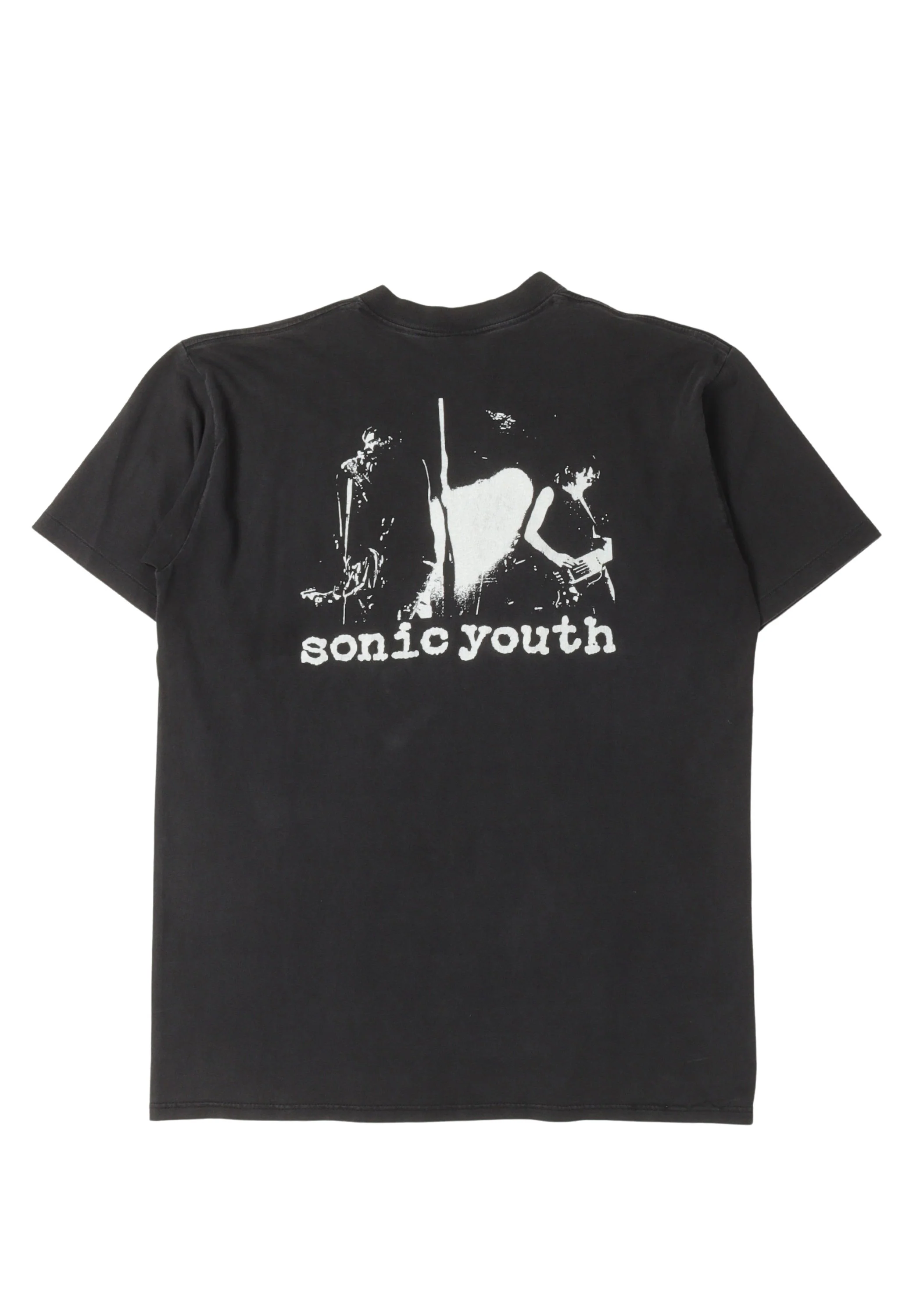 Sonic Youth Confusion Is Sex T-Shirt - Image 2