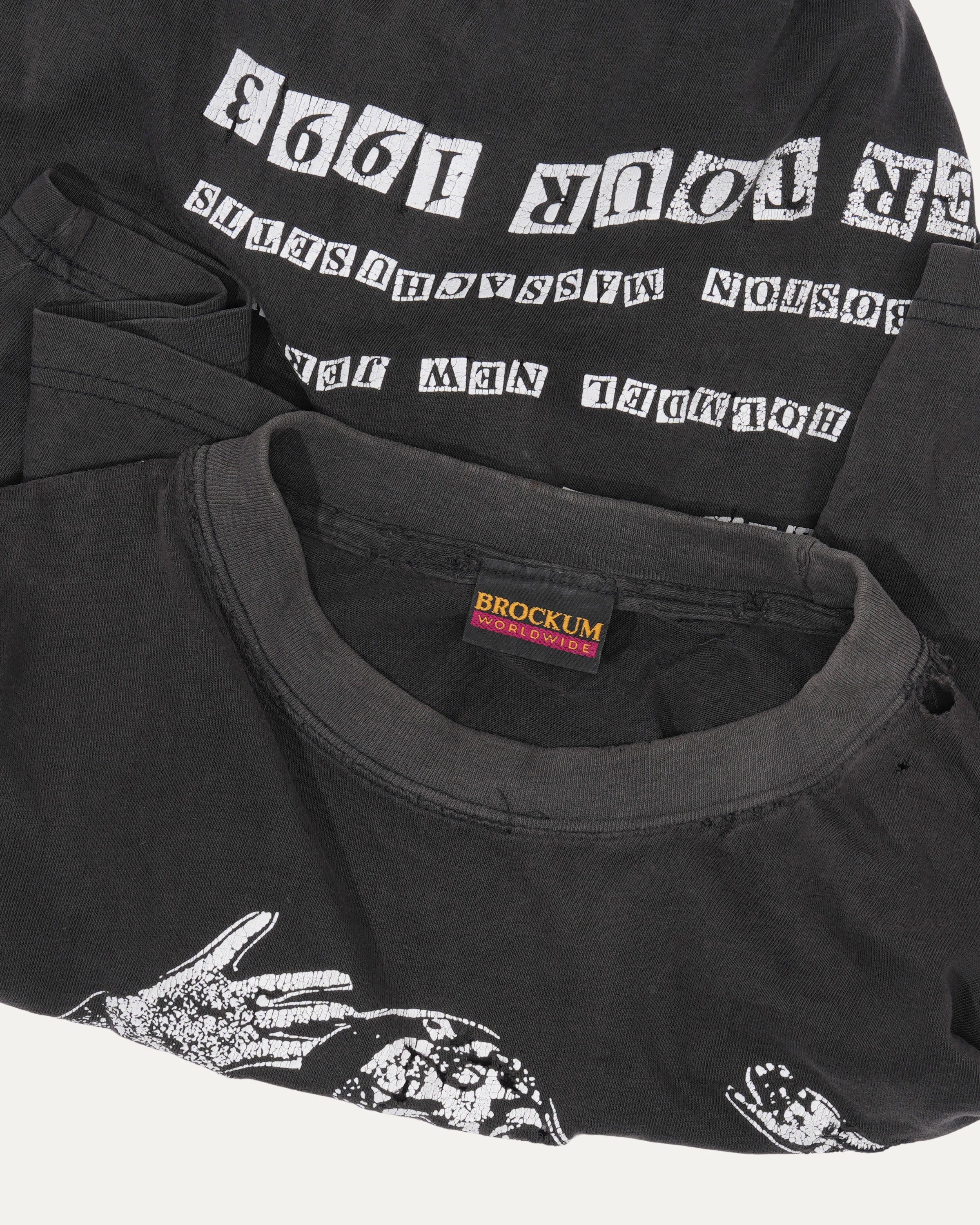 Soundgarden Kali Summer Tour 1993 T-Shirt - Image 3