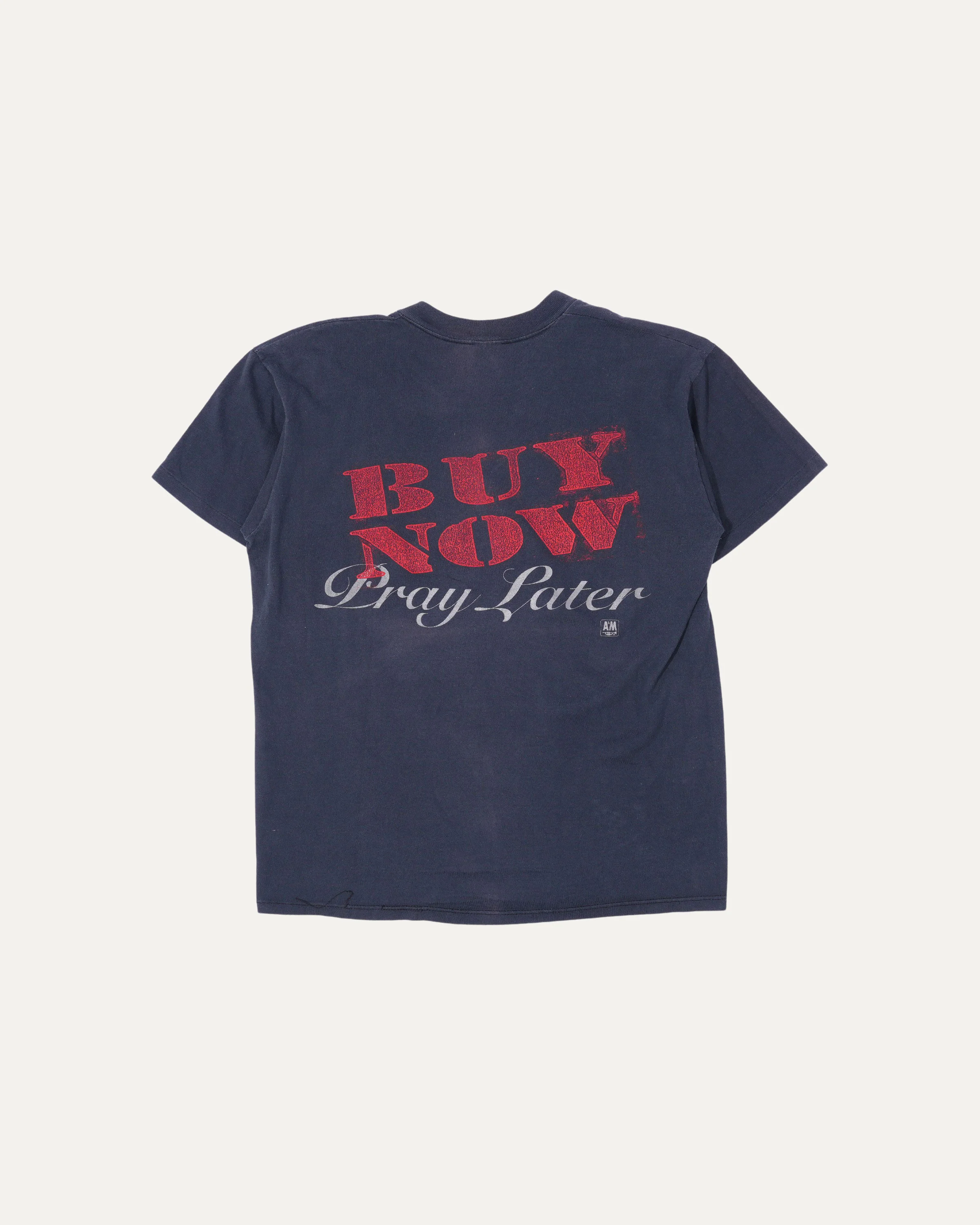Soundgarden Louder Than Love T-Shirt - Image 2
