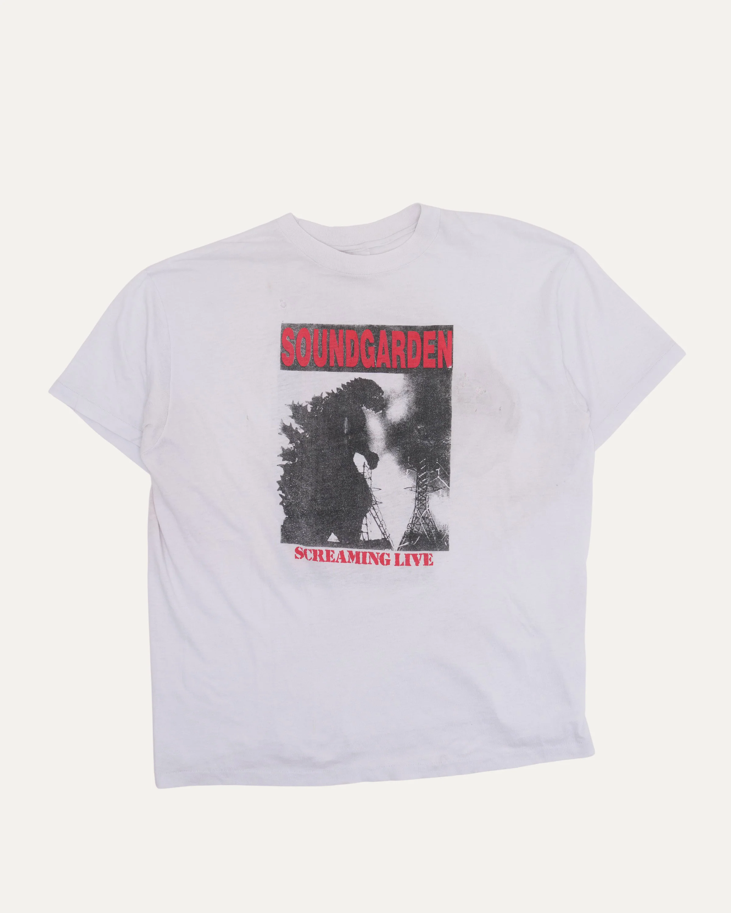 Soundgarden Total Fucking Godhead T-Shirt