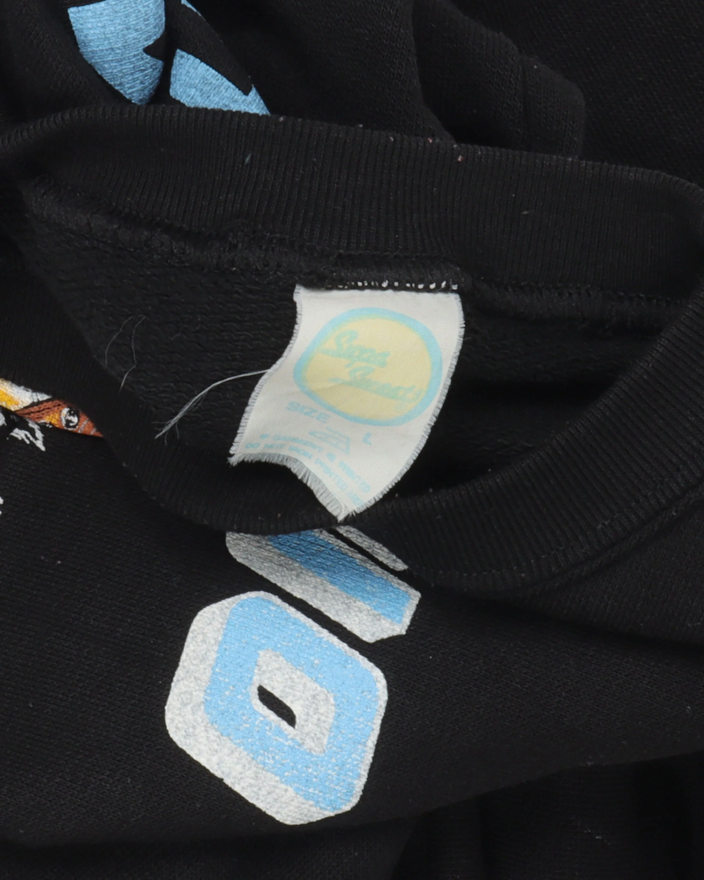 Status Quo 1988 Tour Sweatshirt - Image 3