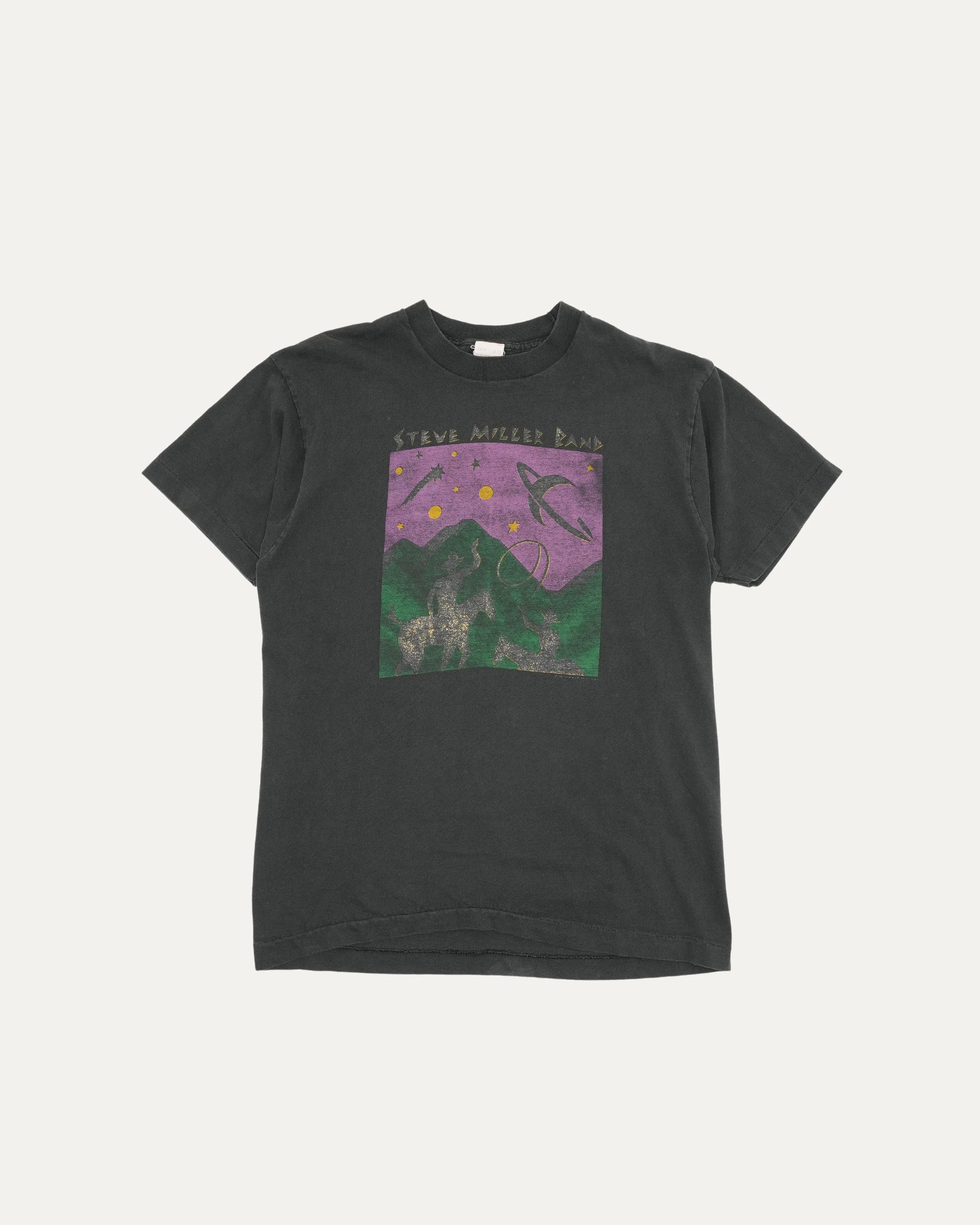 Steve Miller Band 1989 Tour T-Shirt