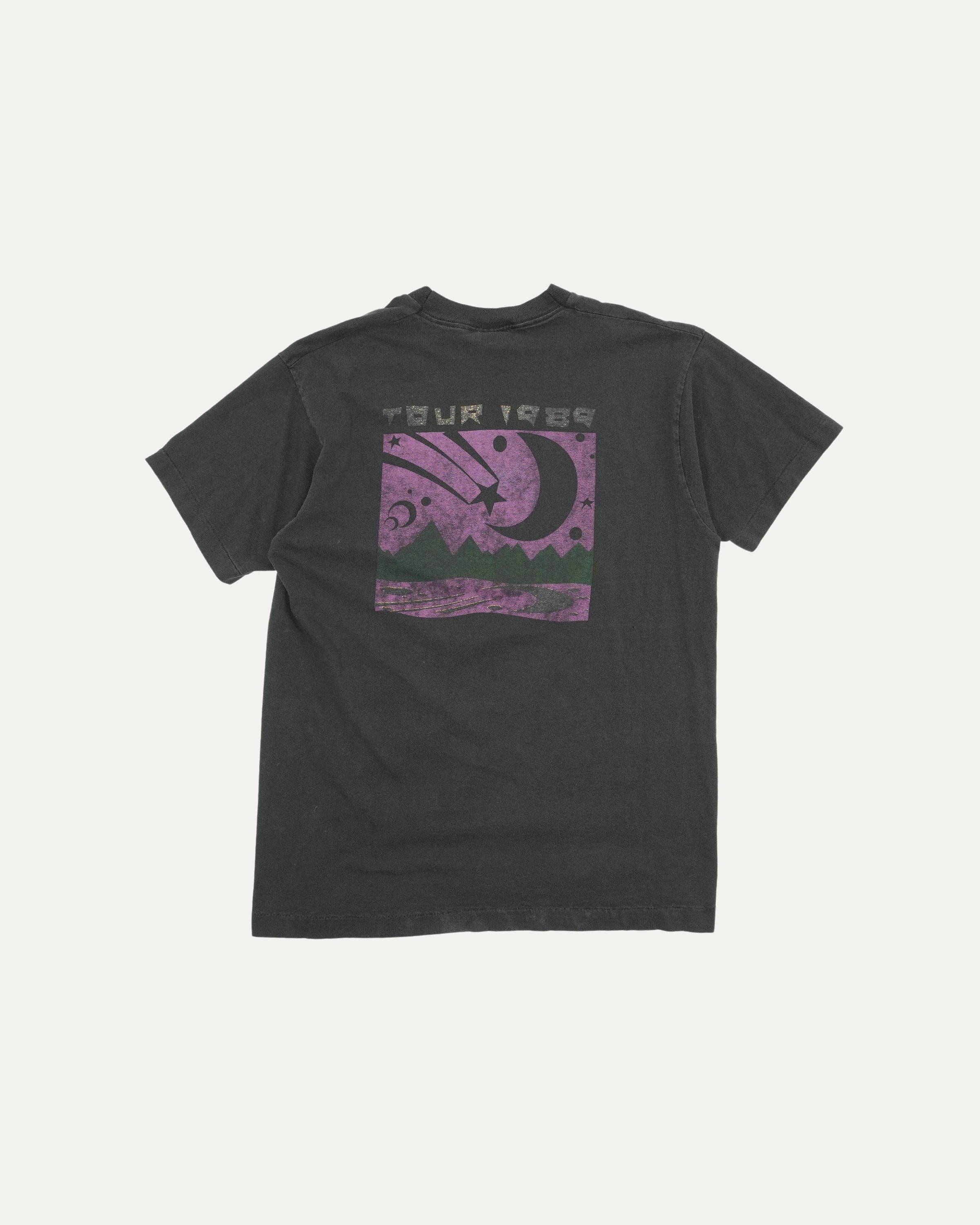 Steve Miller Band 1989 Tour T-Shirt - Image 2