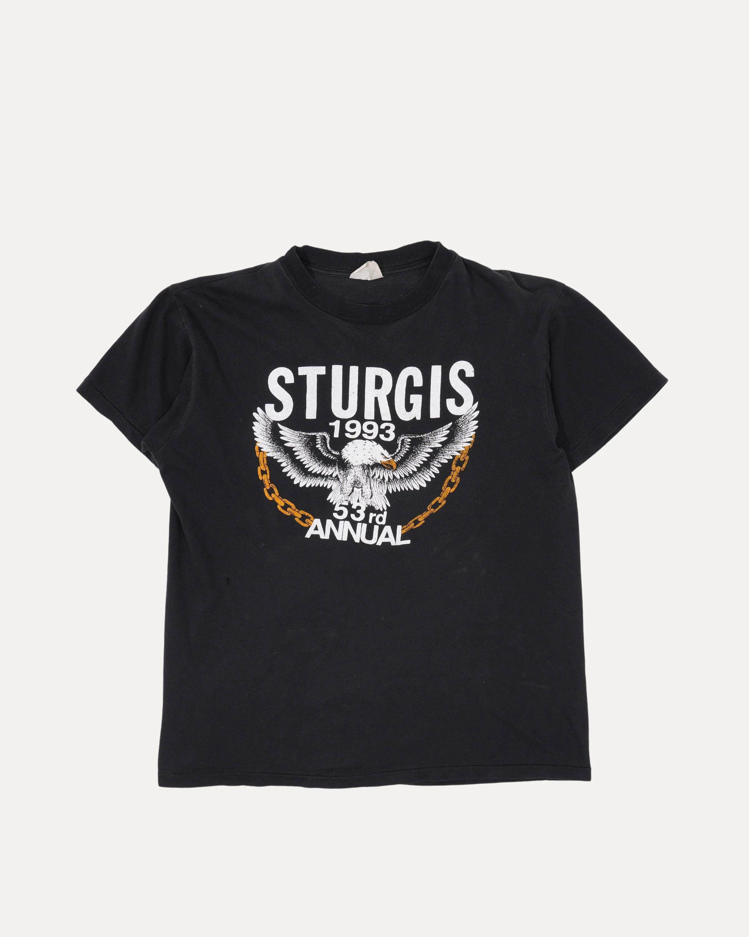 Sturgis Motorcycle Rally 1993 T-Shirt