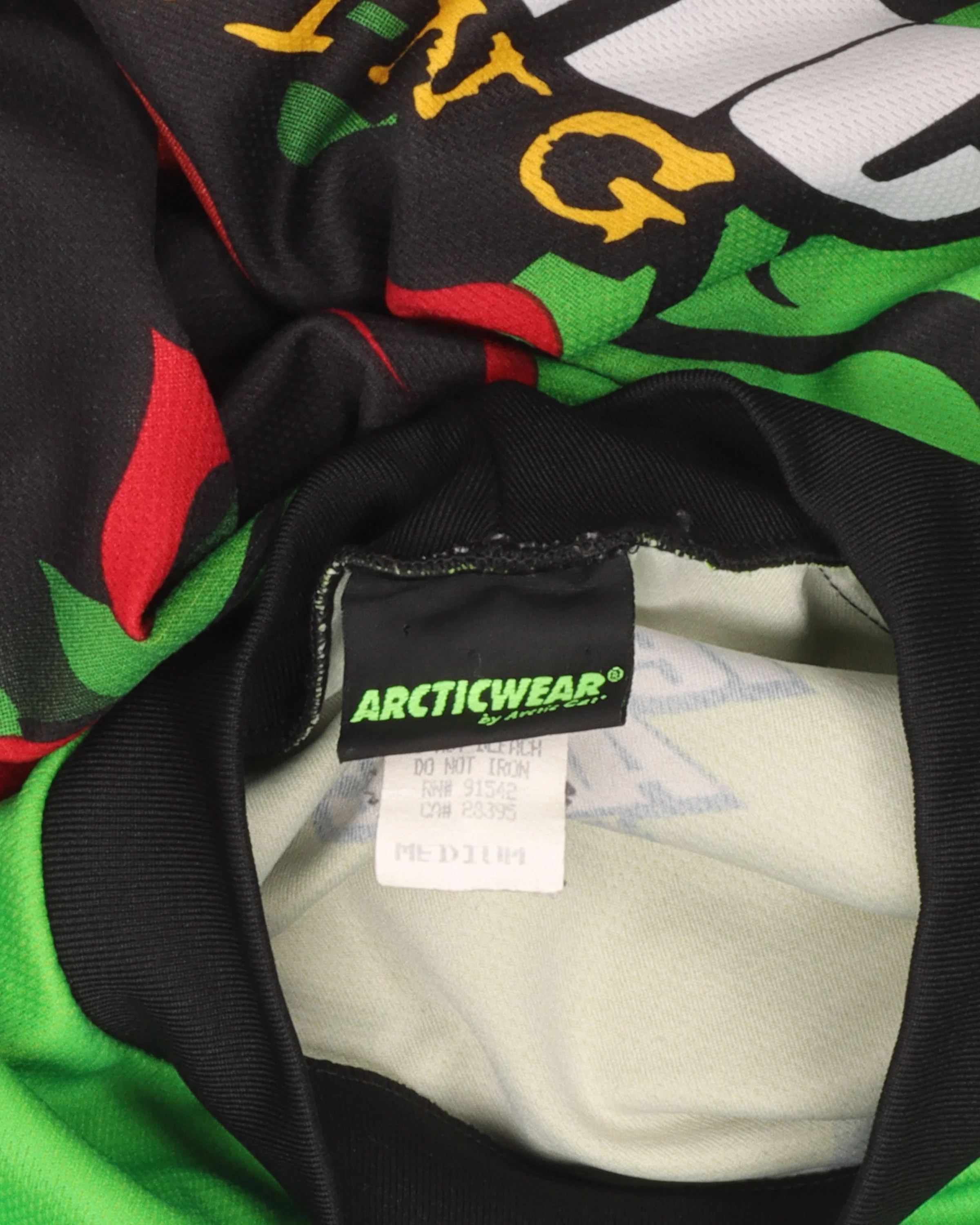 Team Arctic Racing Racing Jersey - Image 3