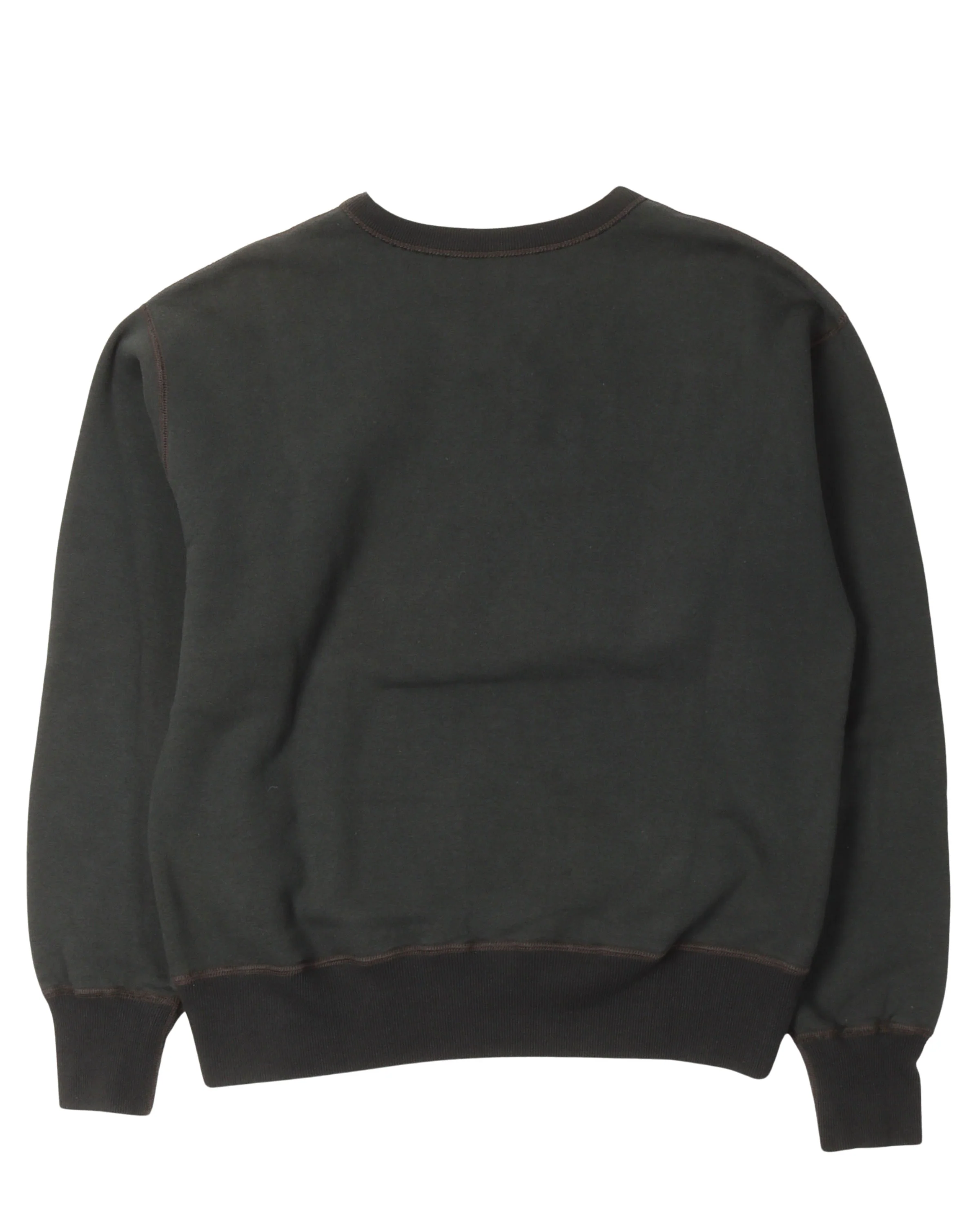 The Flat Head Tire Logo Sweatshirt - Image 2