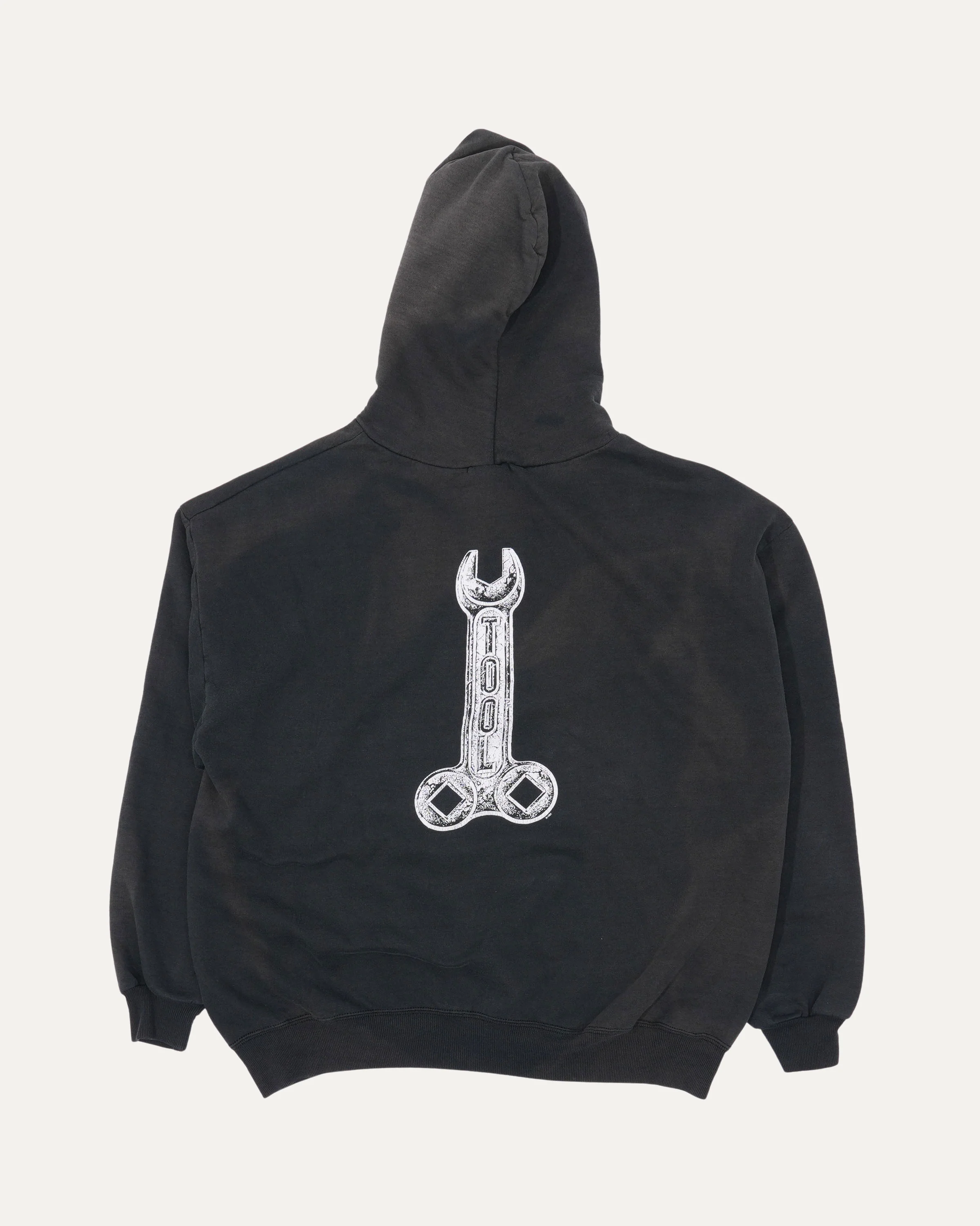 Tool Wrench Hoodie - Image 2