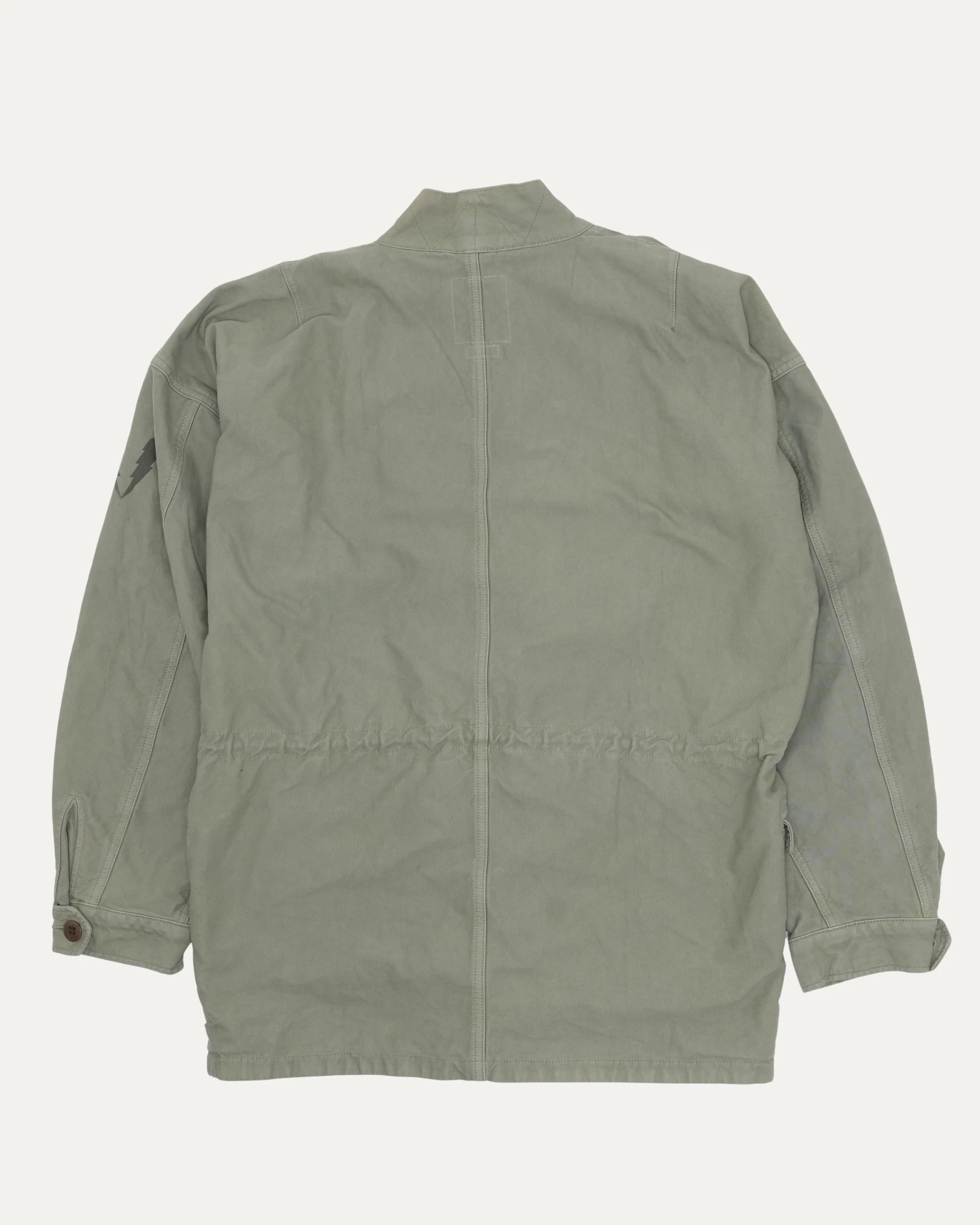 Kimono Field Jacket - Image 2