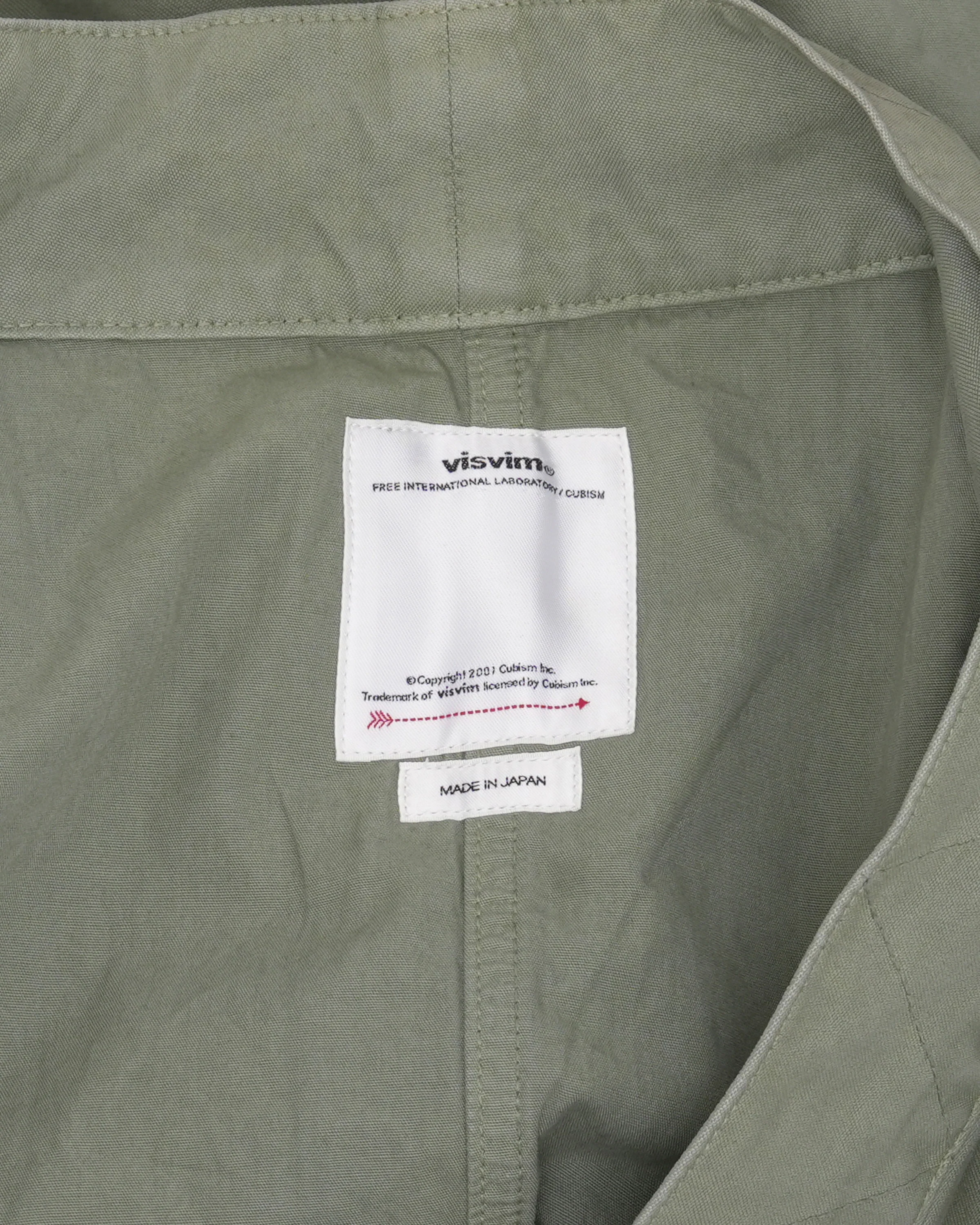 Kimono Field Jacket - Image 3