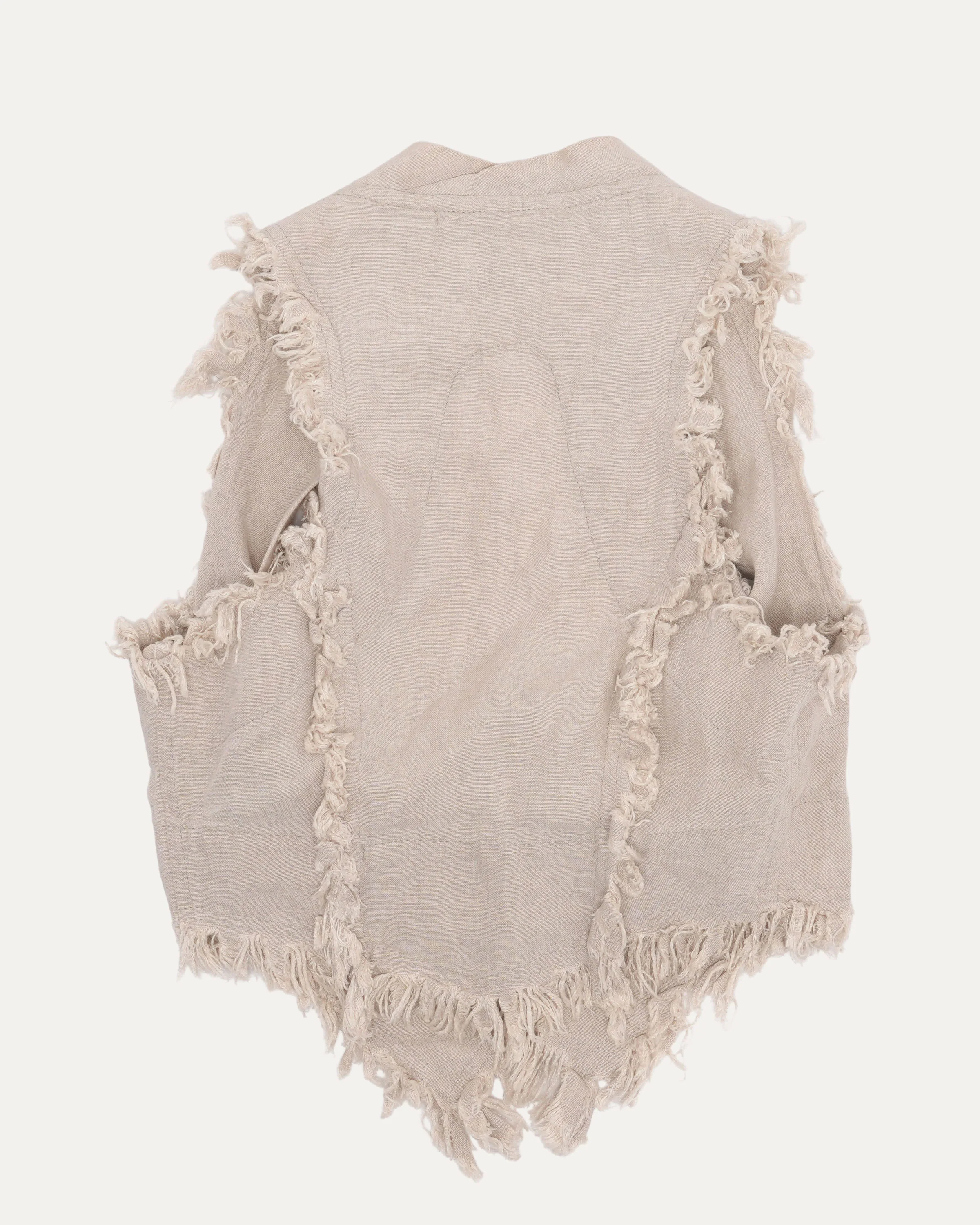 Gold Label 1998 "Tied to the Mast" Vest Top - Image 2