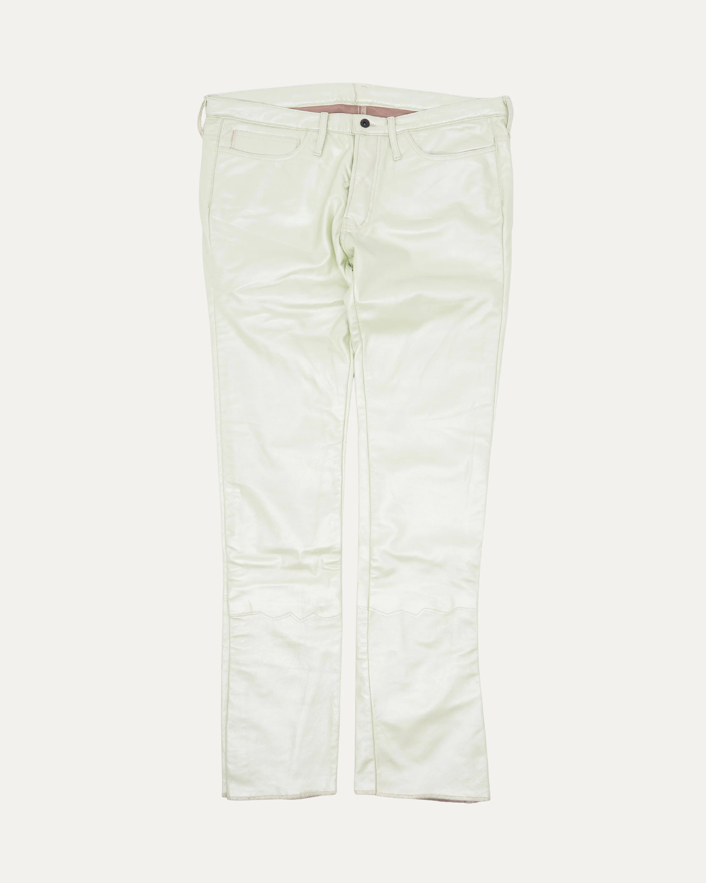 Sample Leather Pants