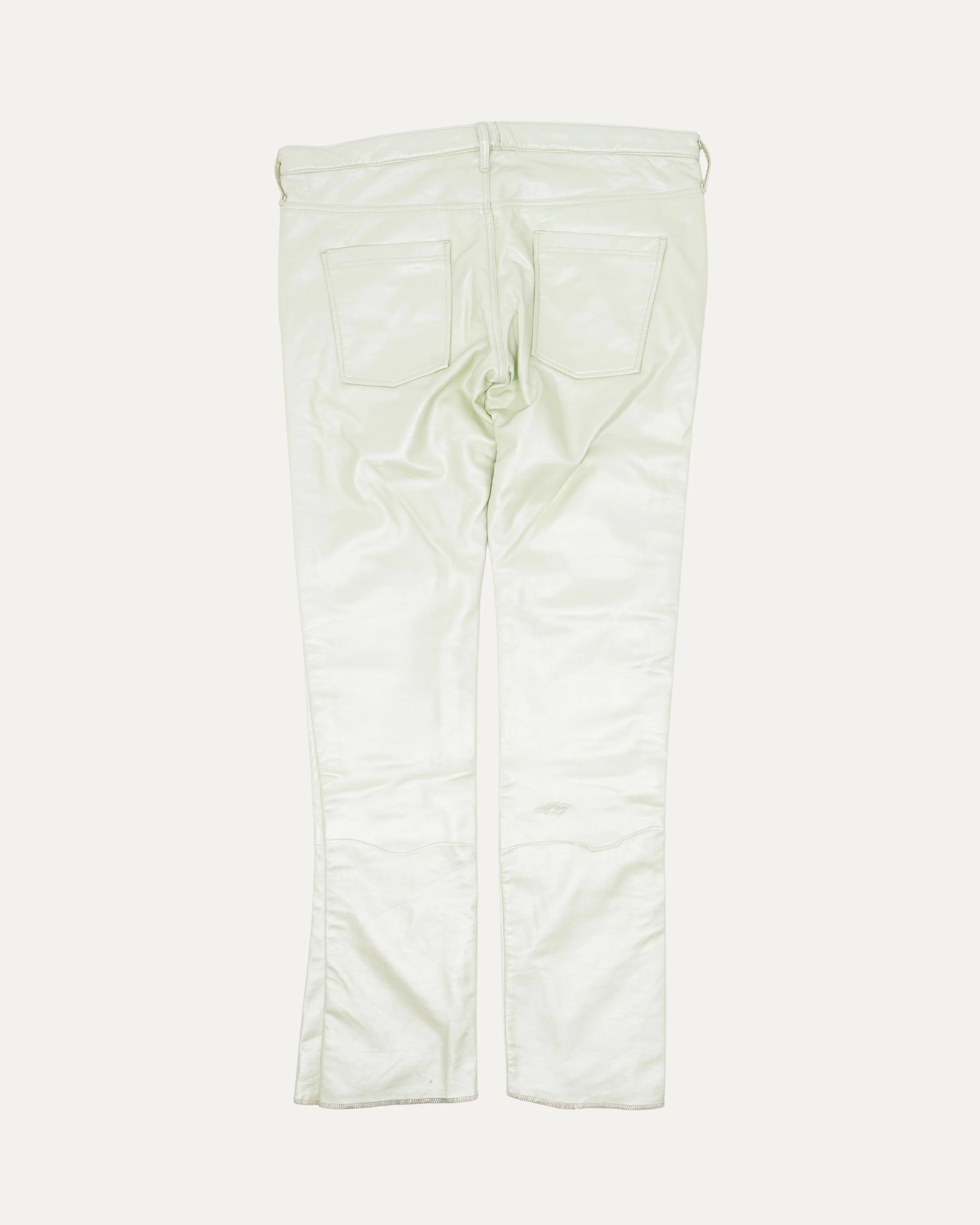 Sample Leather Pants - Image 2