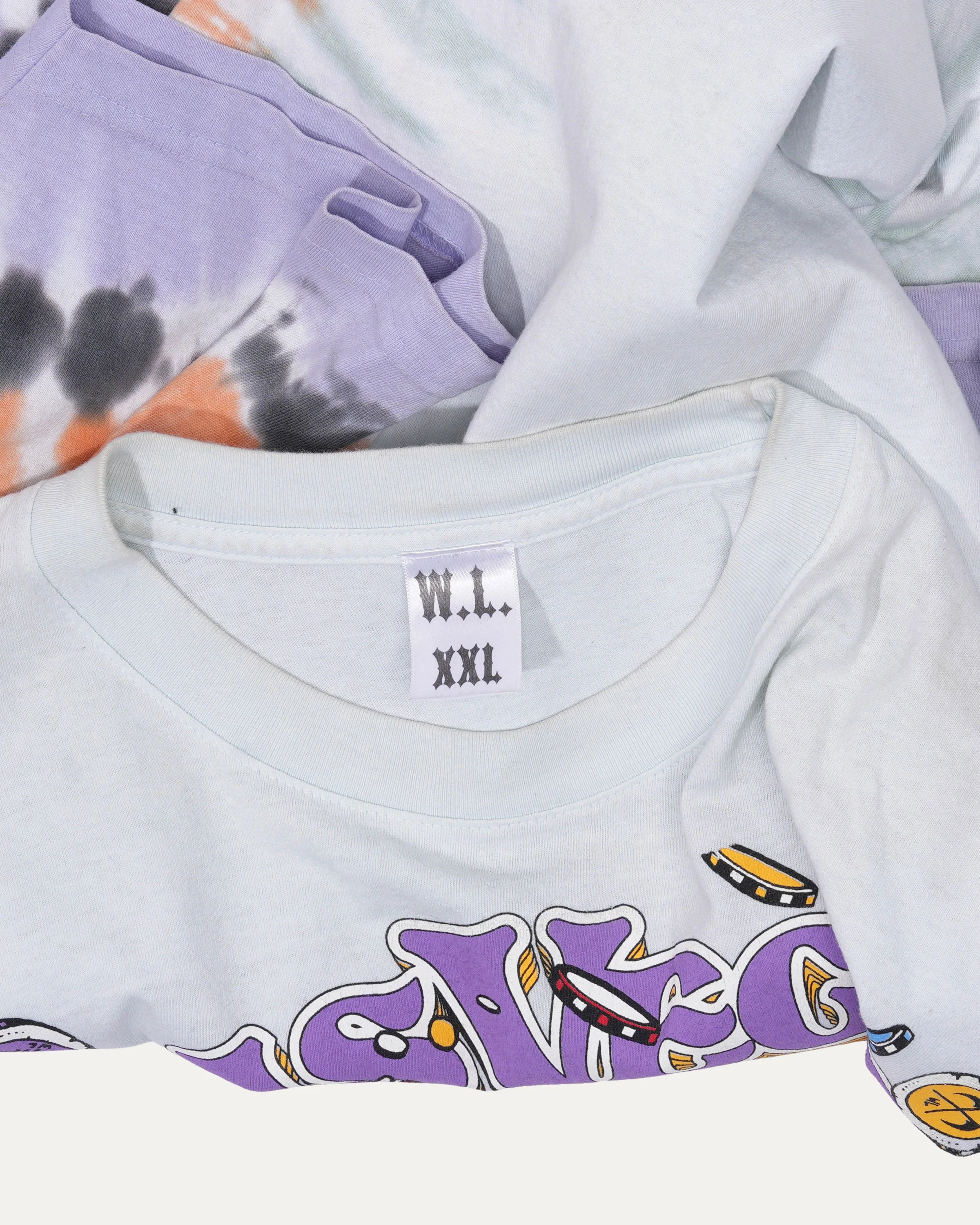 Warren Lotas Vegas Roulette T-Shirt - Image 3