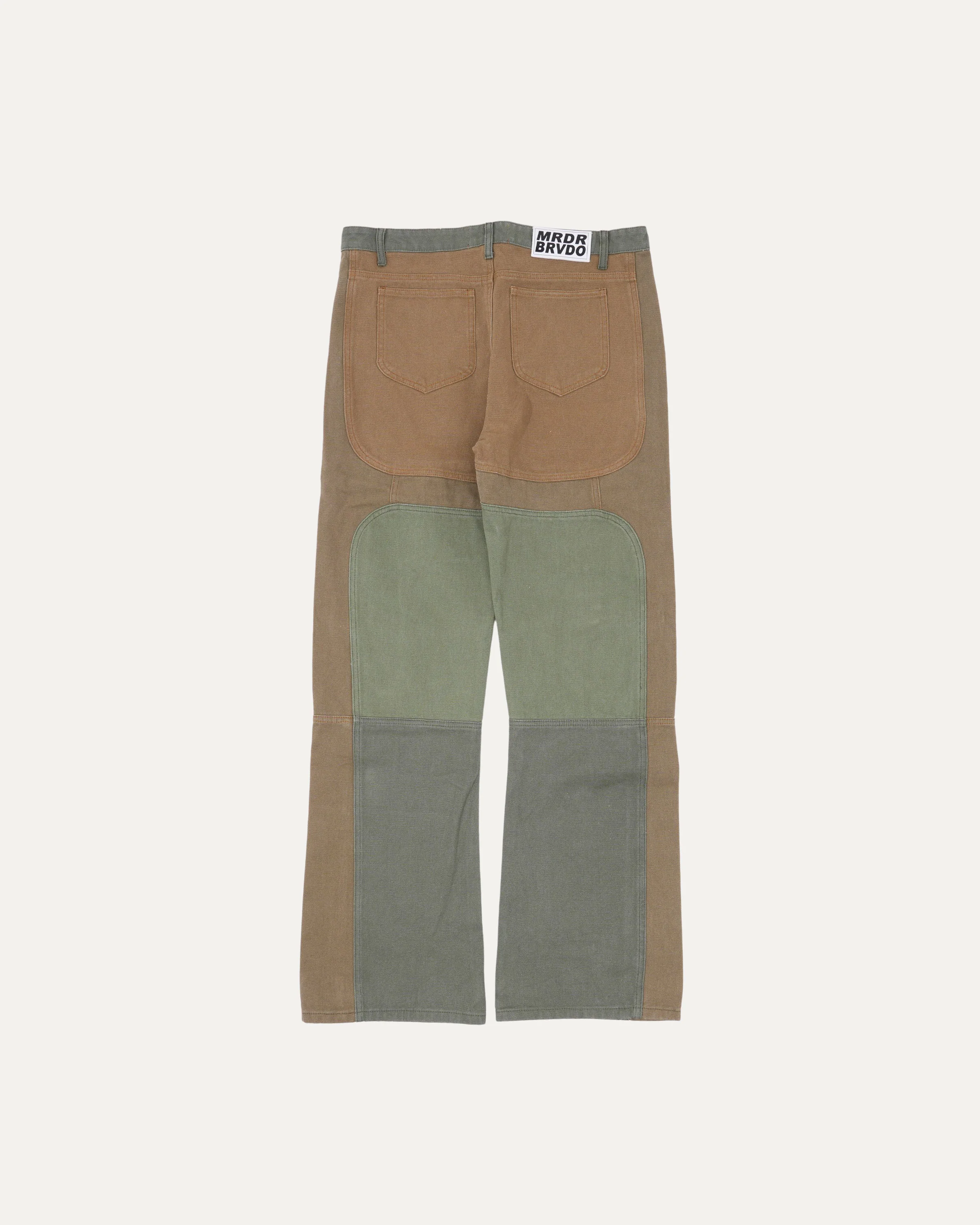 Canvas Carpenter Pants - Image 2