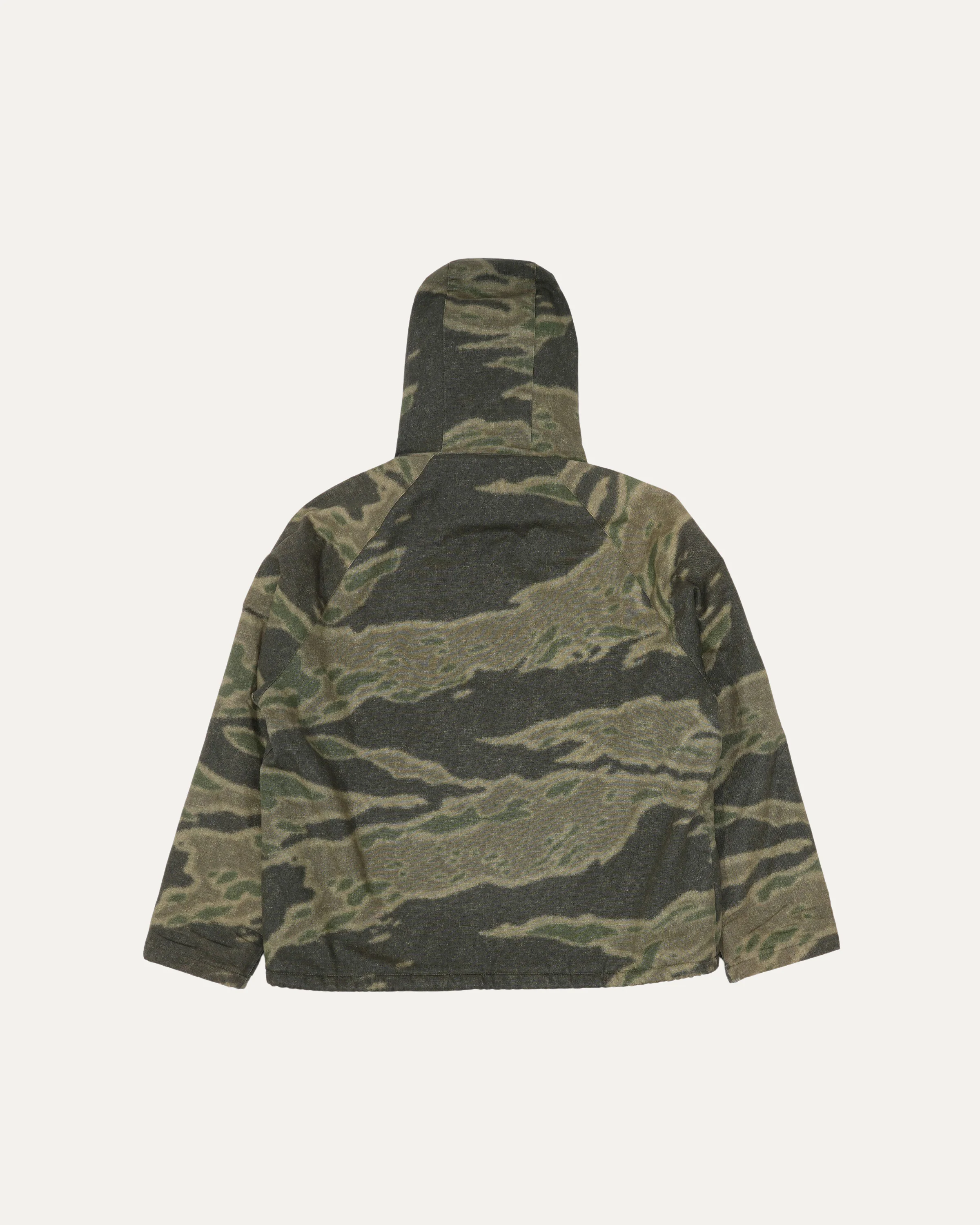 Season 3 Camouflage Printed Anorak - Image 2