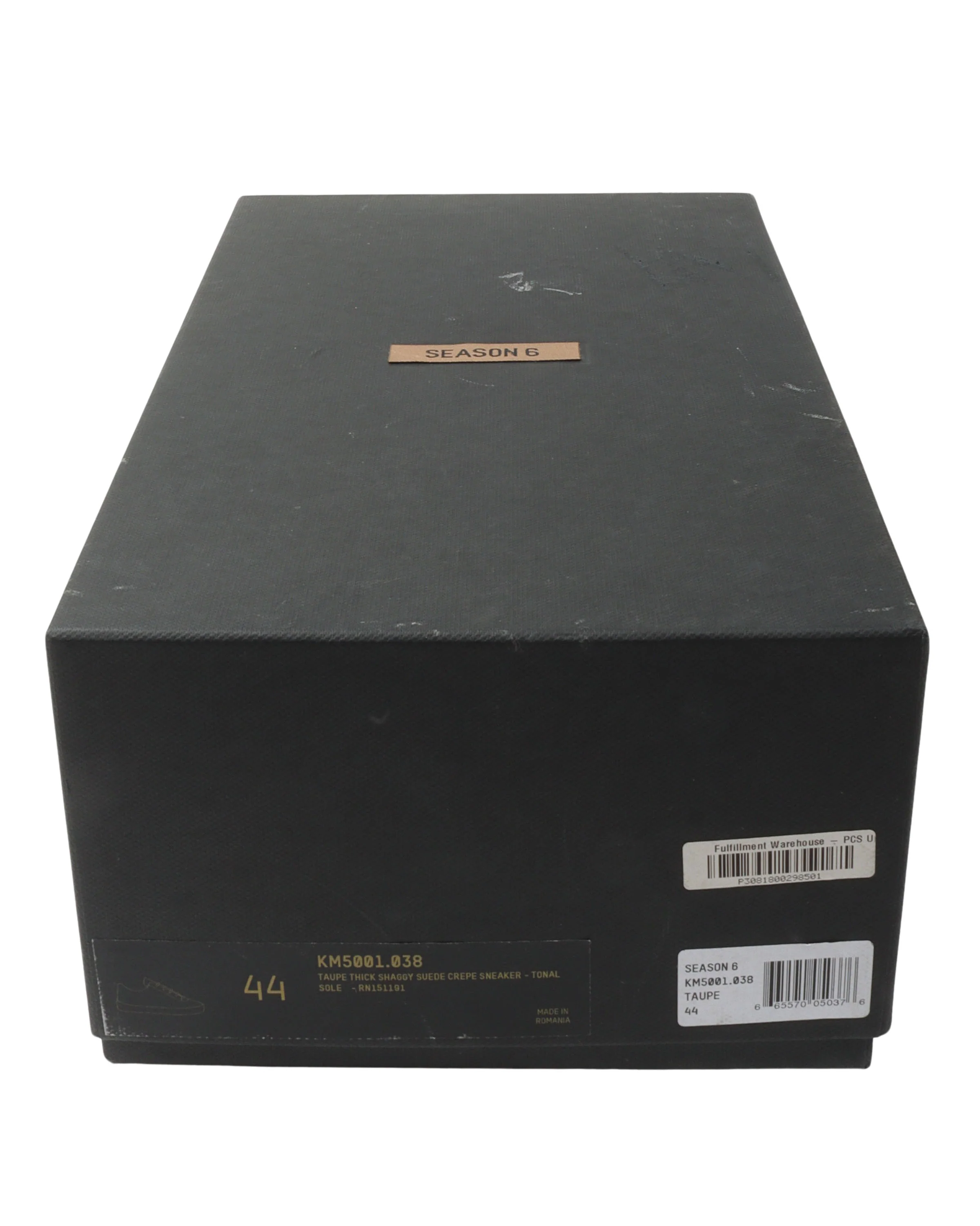 Season 6 Suede Sneakers - Image 7