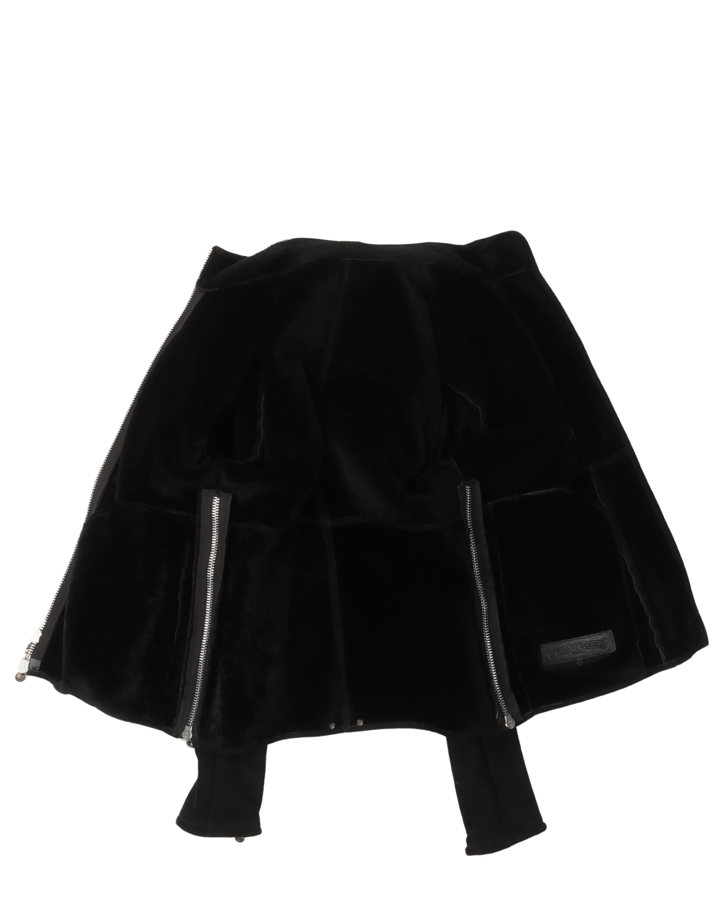 Zip-Up Jacket - Image 4